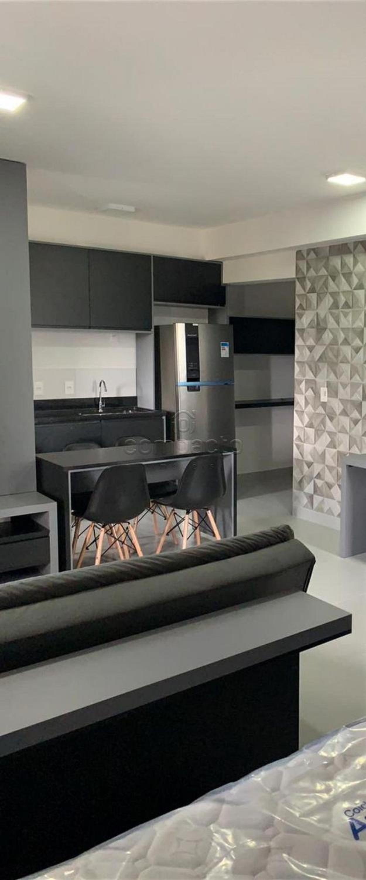 Apartamento Studio Completo!