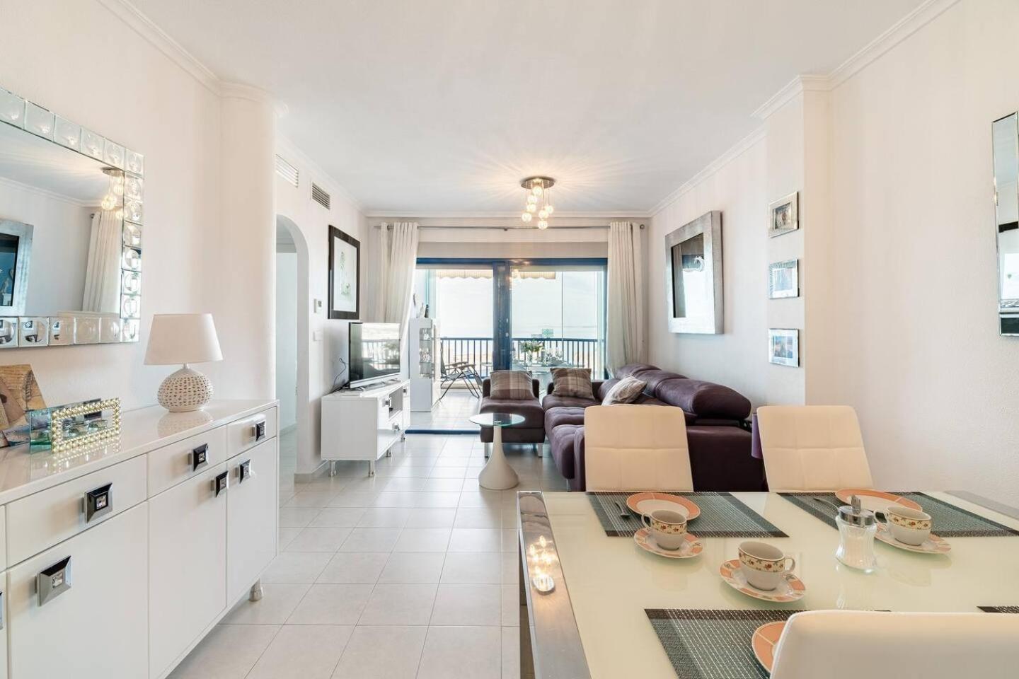 Lovely appartment with stunning sea view, 2nd floor view 2