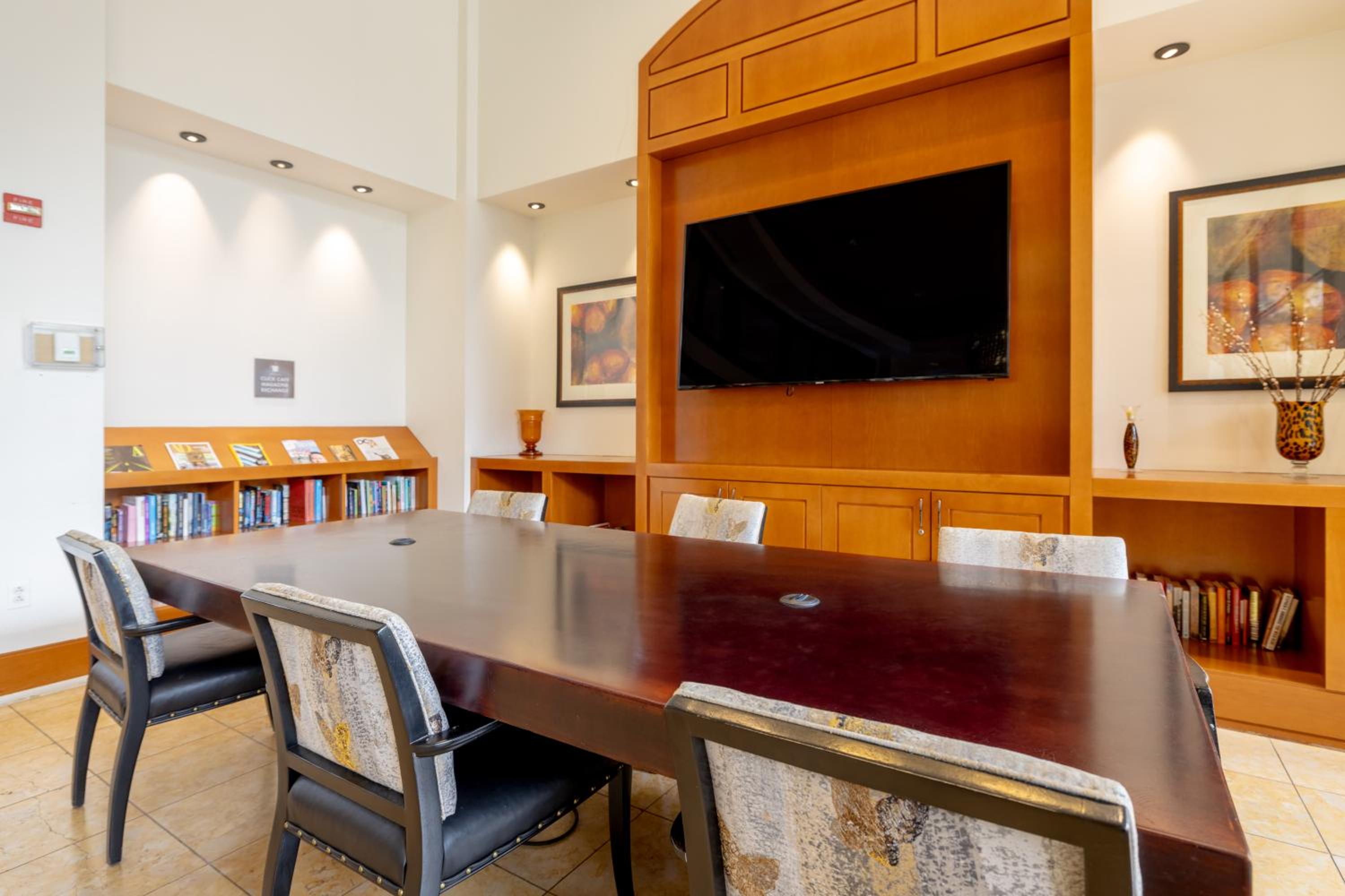 meeting & event spaces