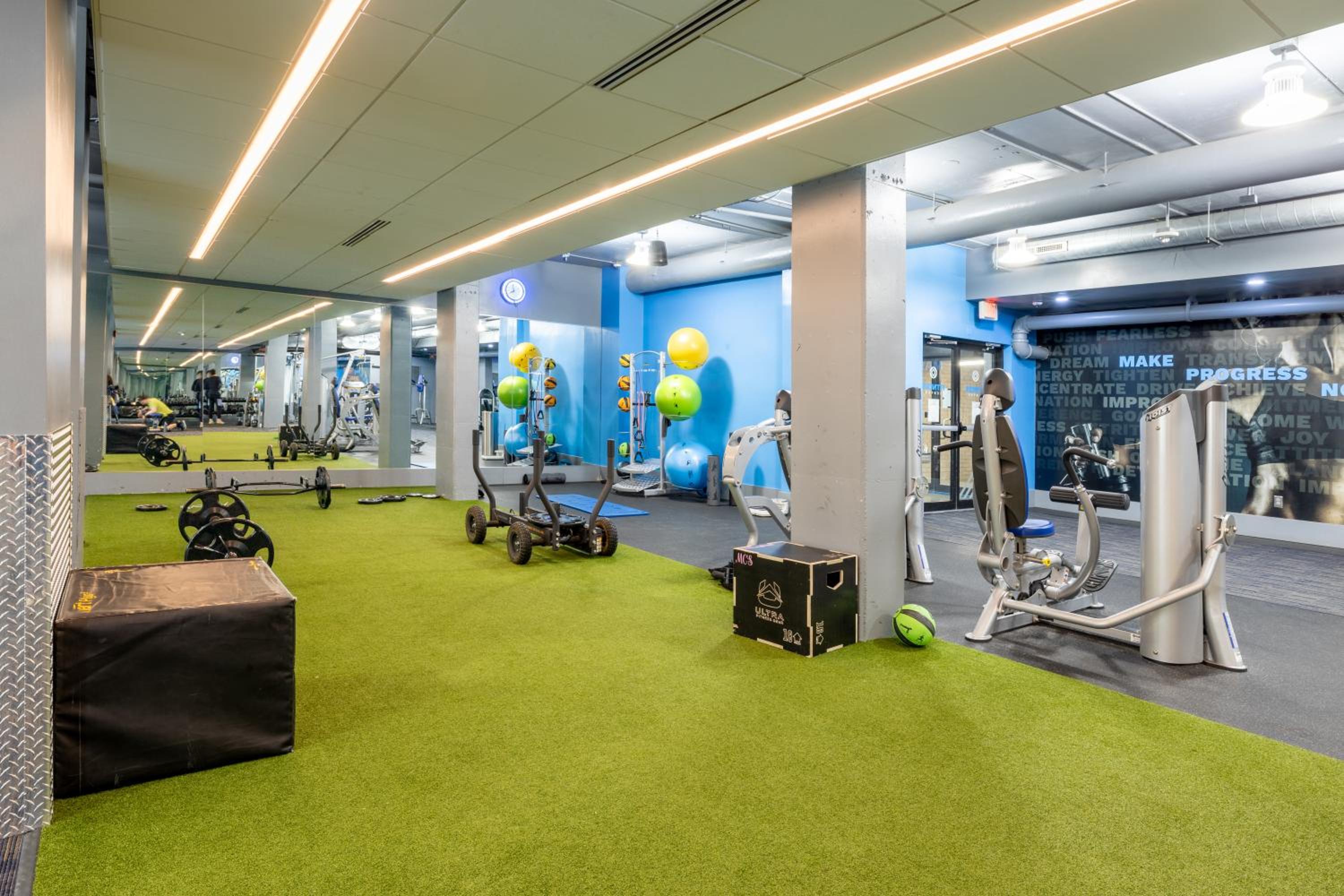 activities & amenities