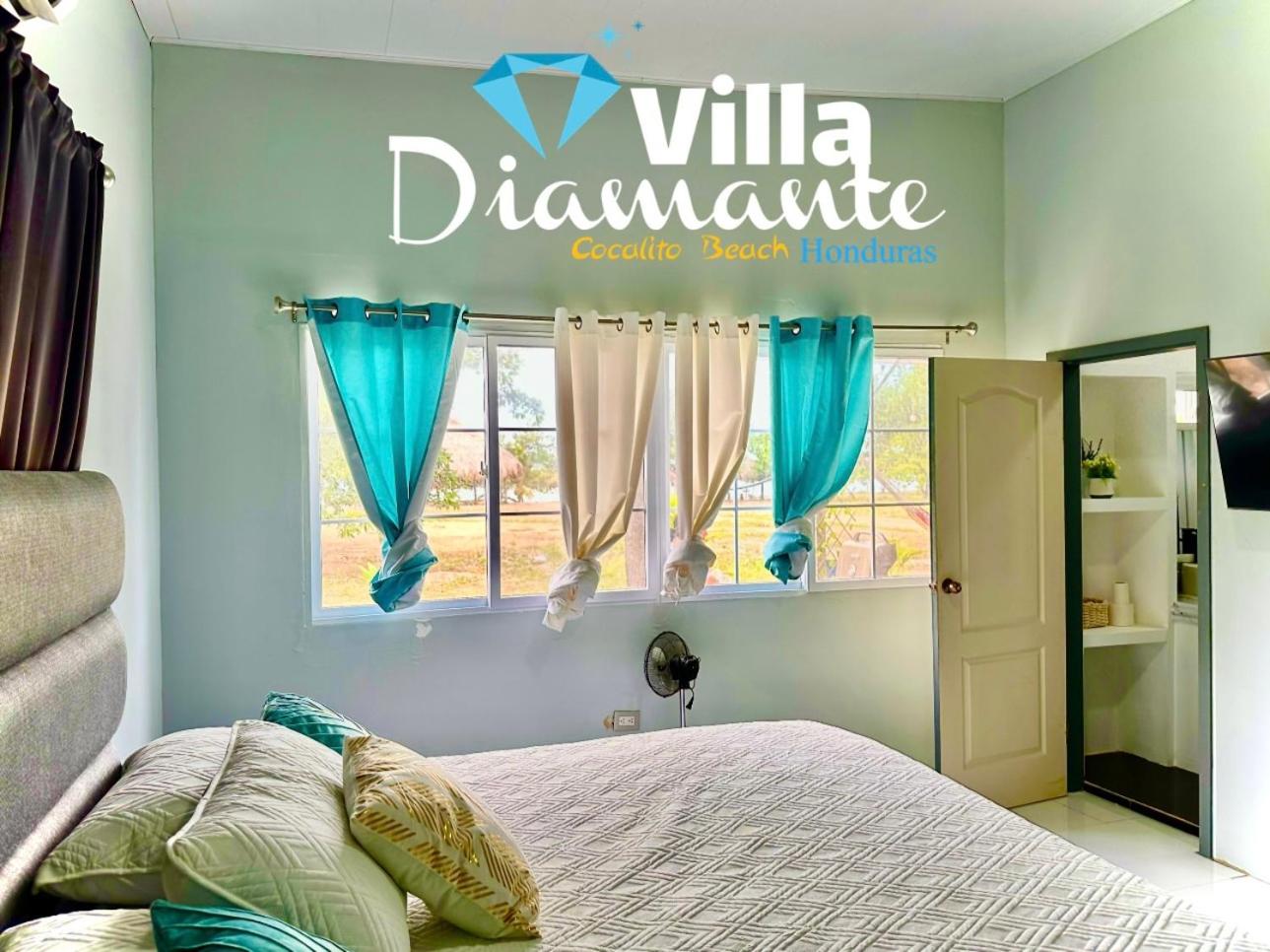 Villa Diamante en la Playa
