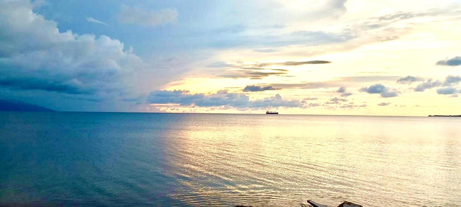 Villa Diamante en la Playa