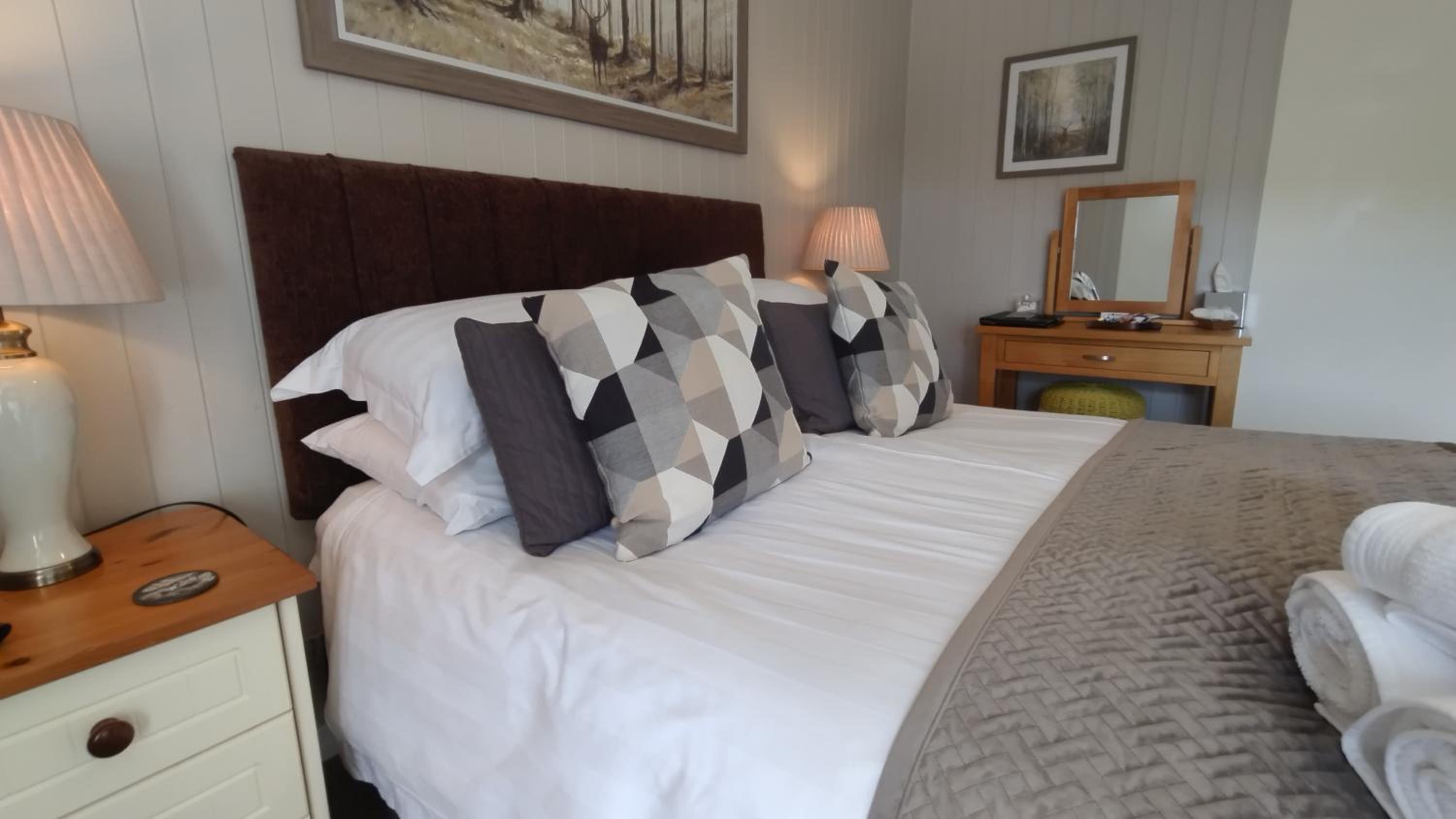 Plas Tan y Graig B&B Guest House Beddgelert view 3