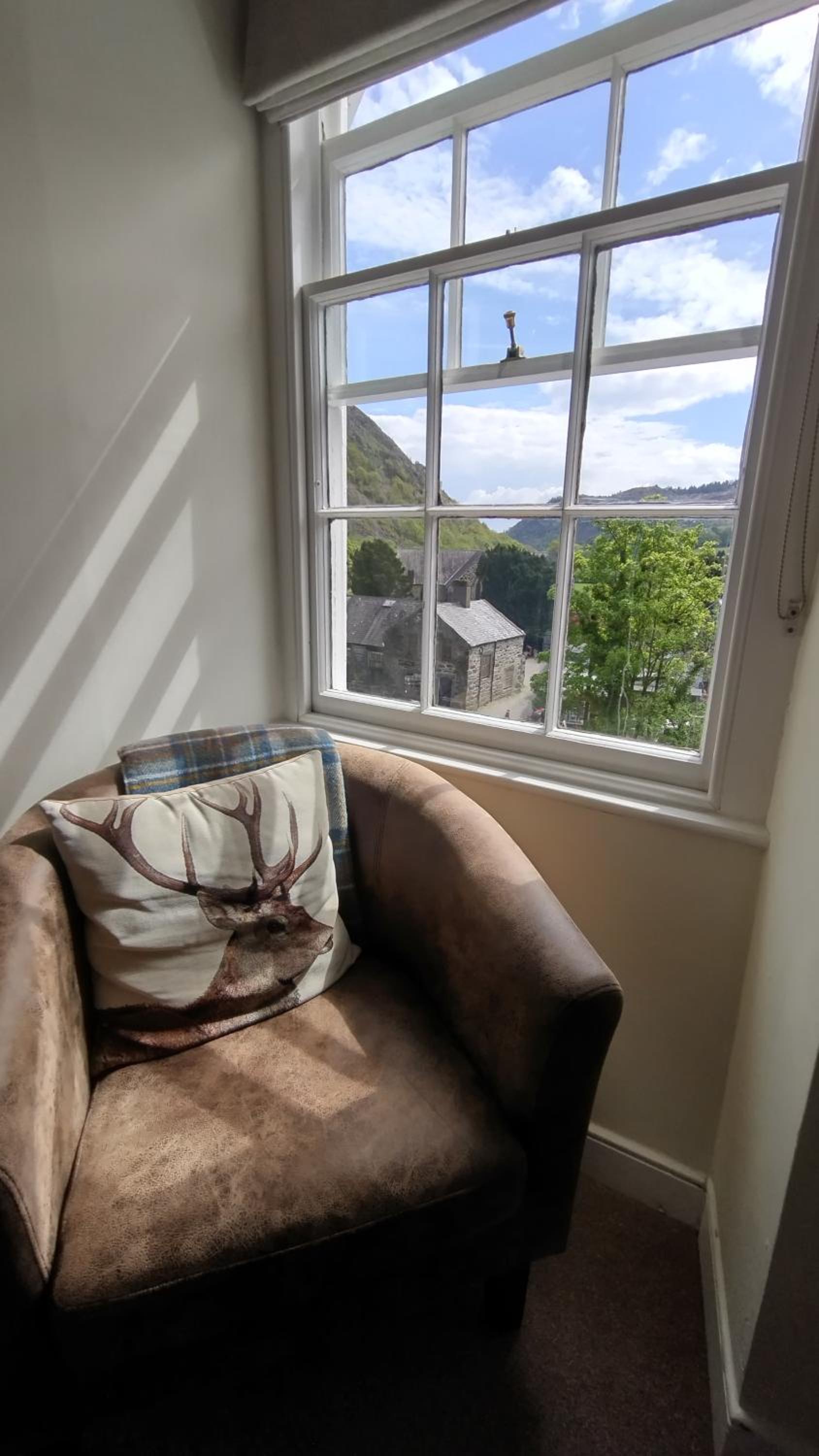 Plas Tan y Graig B&B Guest House Beddgelert view 4