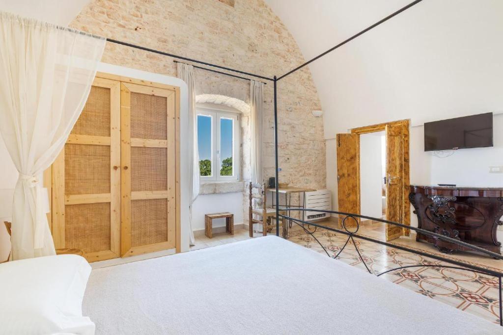 Masseria Nicola Casavola view 2