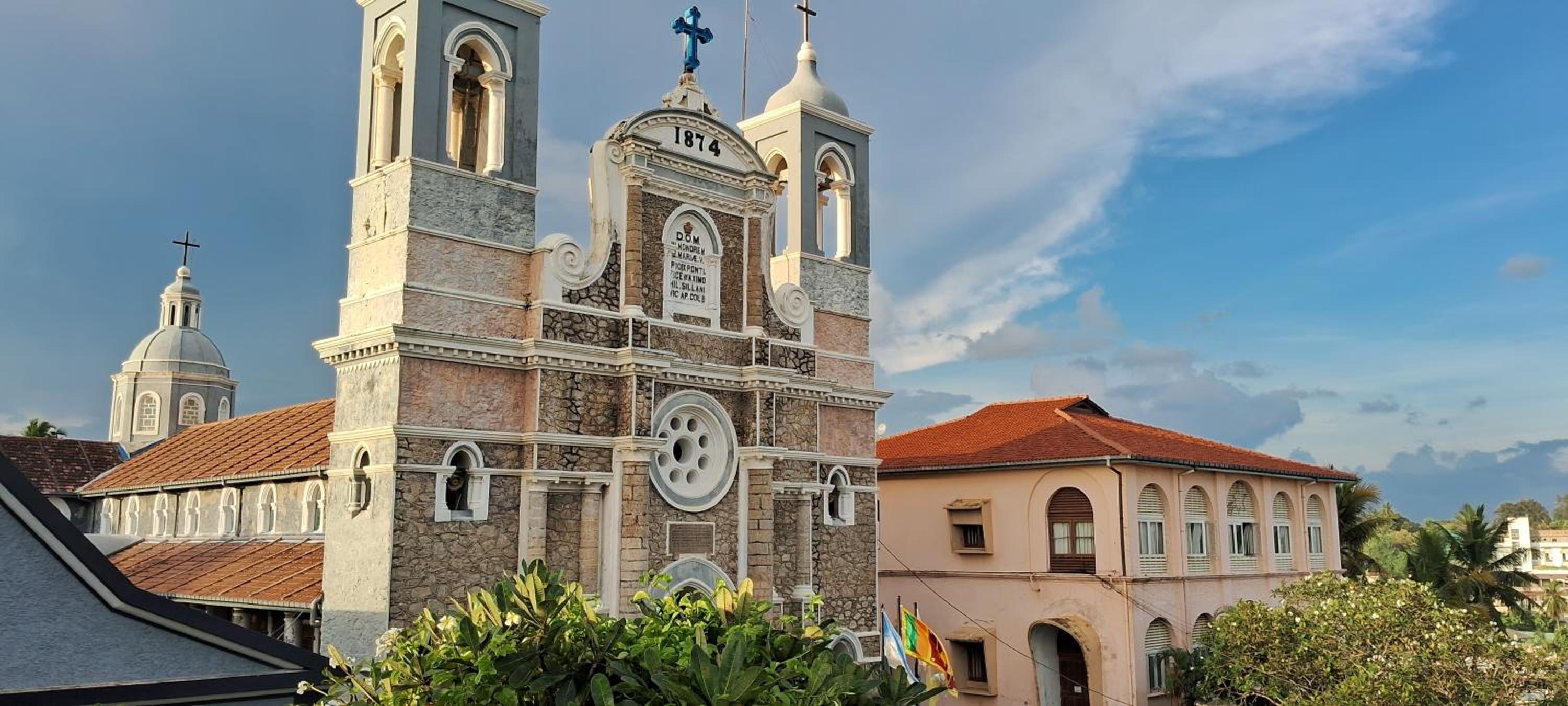 Jesuit Residence