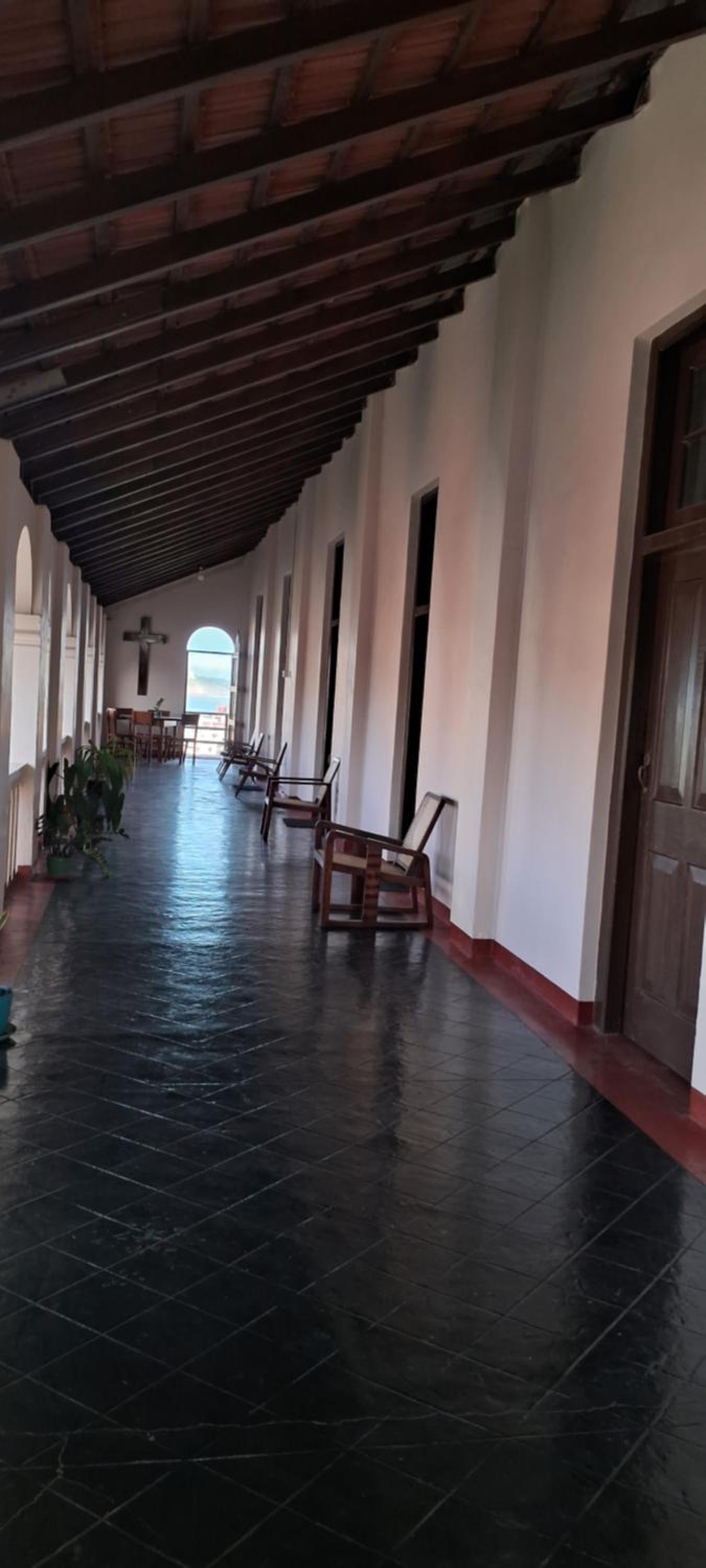 Jesuit Residence