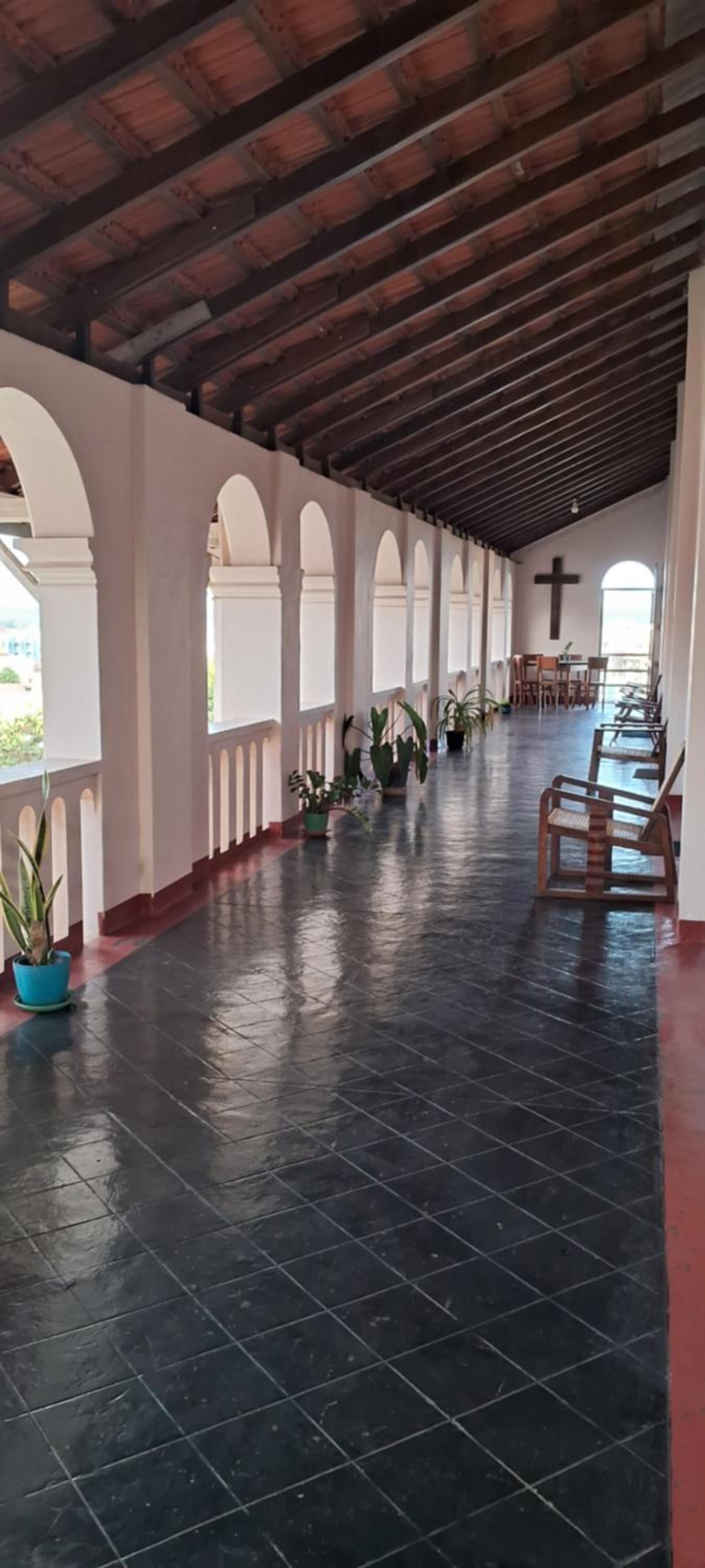 Jesuit Residence