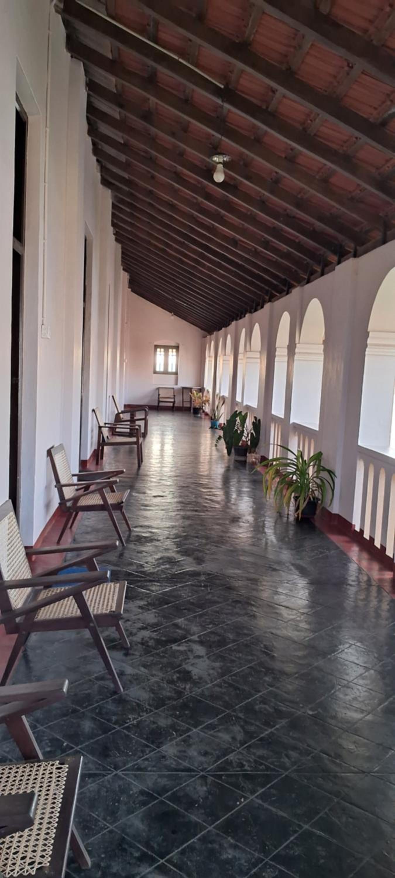 Jesuit Residence