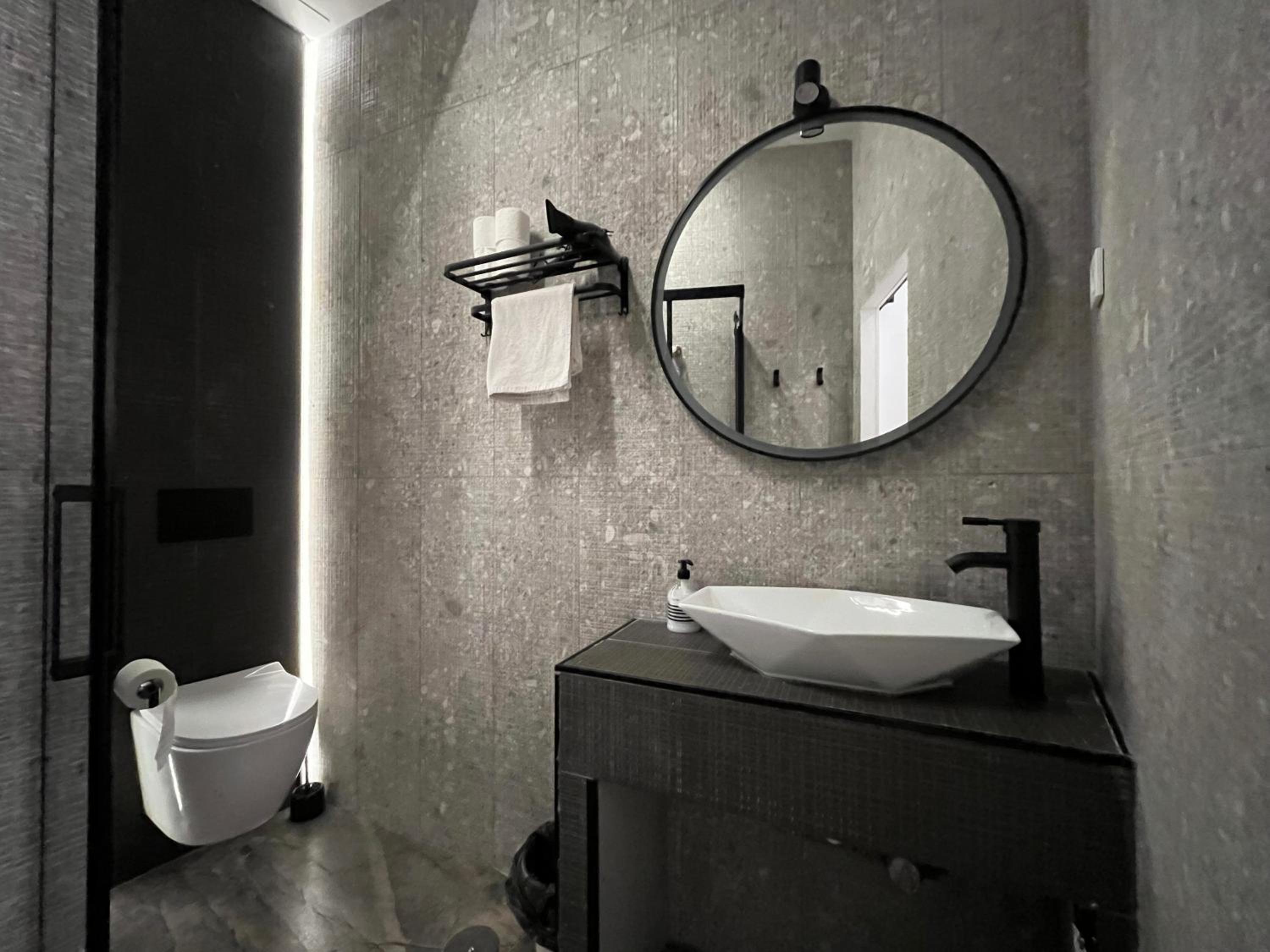 bathroom