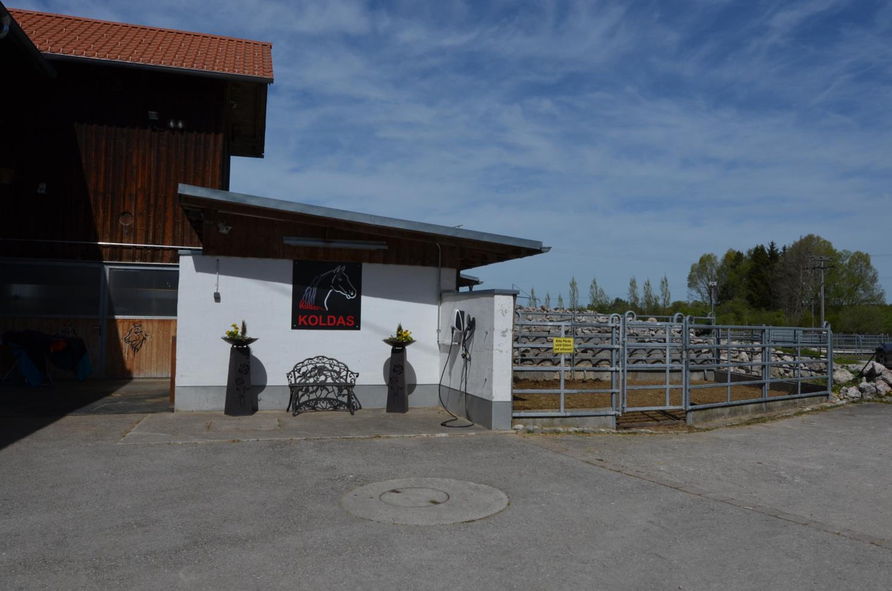 Ferienwohnung Koldas DG