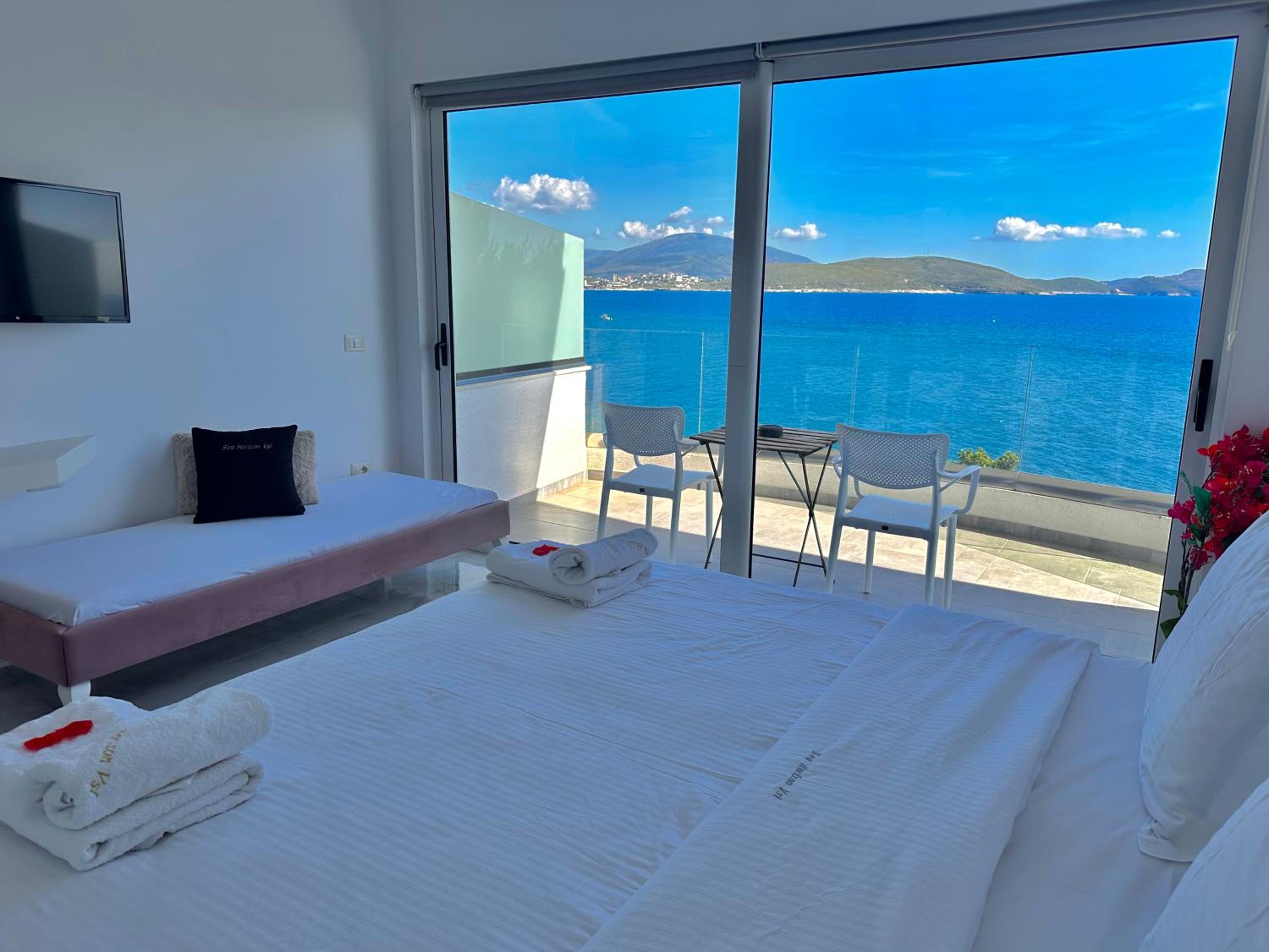Sea Horizon Vsl Suites & Apartments