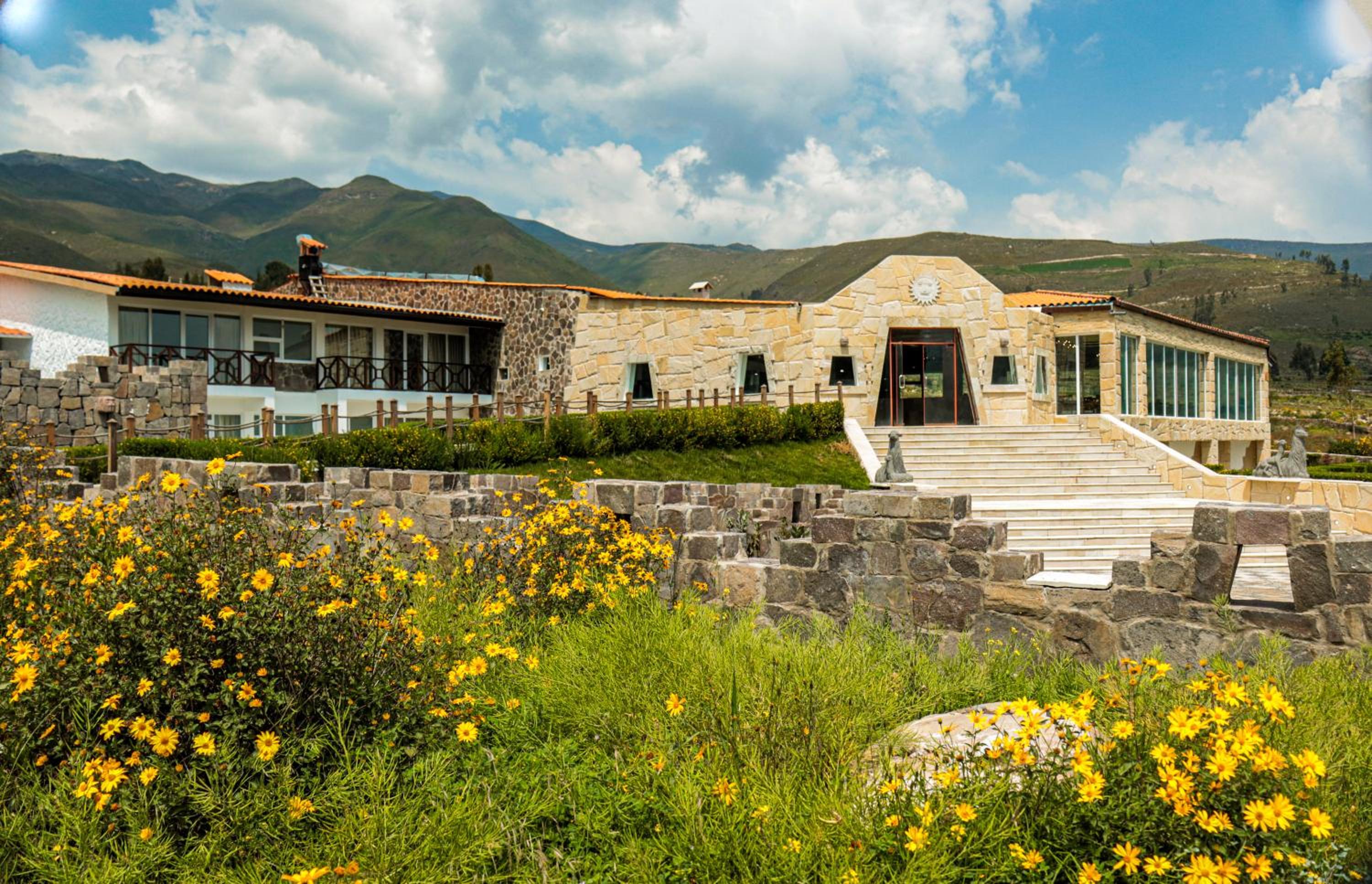 Hotel Puerta del Sol Colca - Image 1