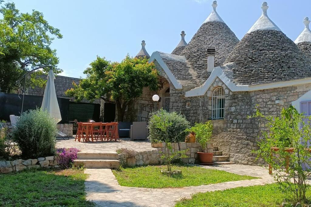 I Trulli di Zizì