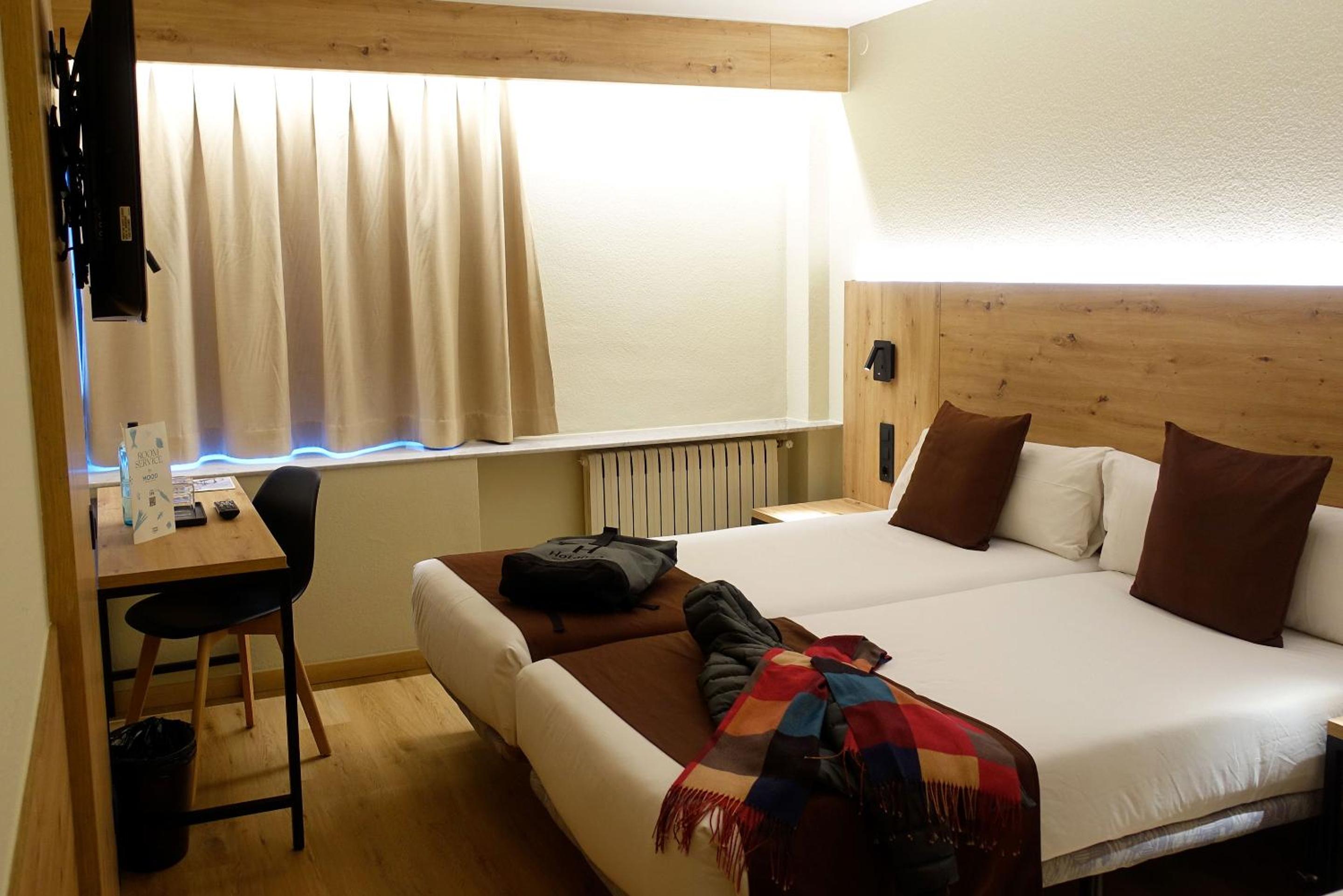 Hotel Comtes d'Urgell by Nexta