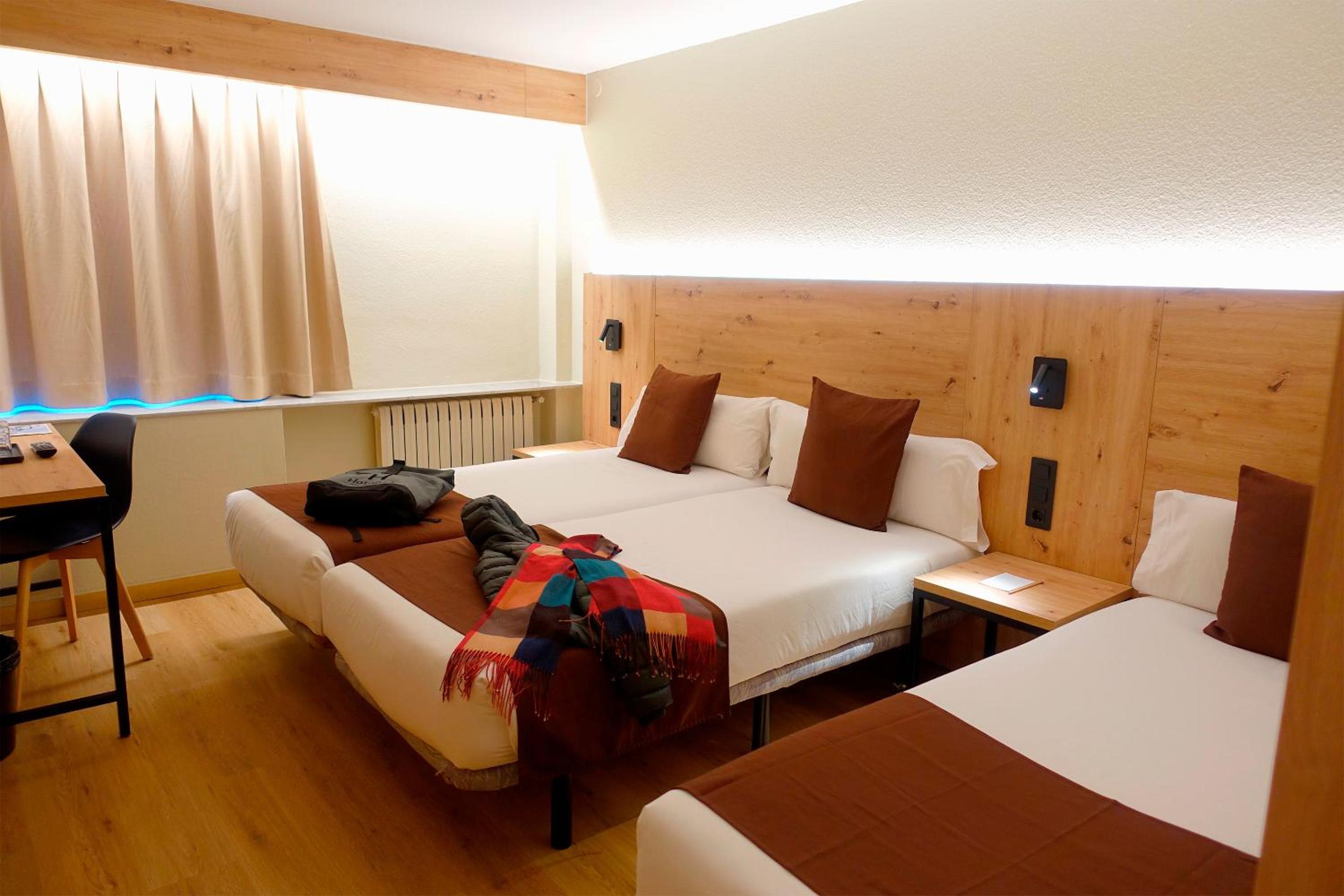 Hotel Comtes d'Urgell by Nexta