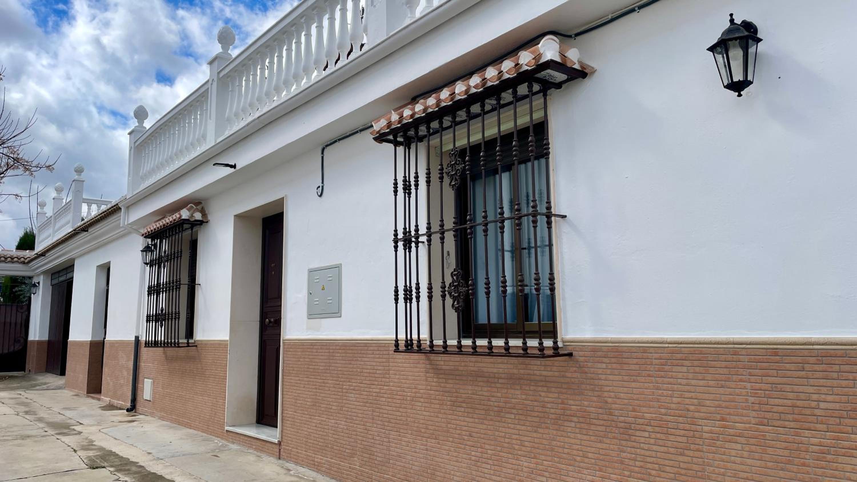 Villa Jardín