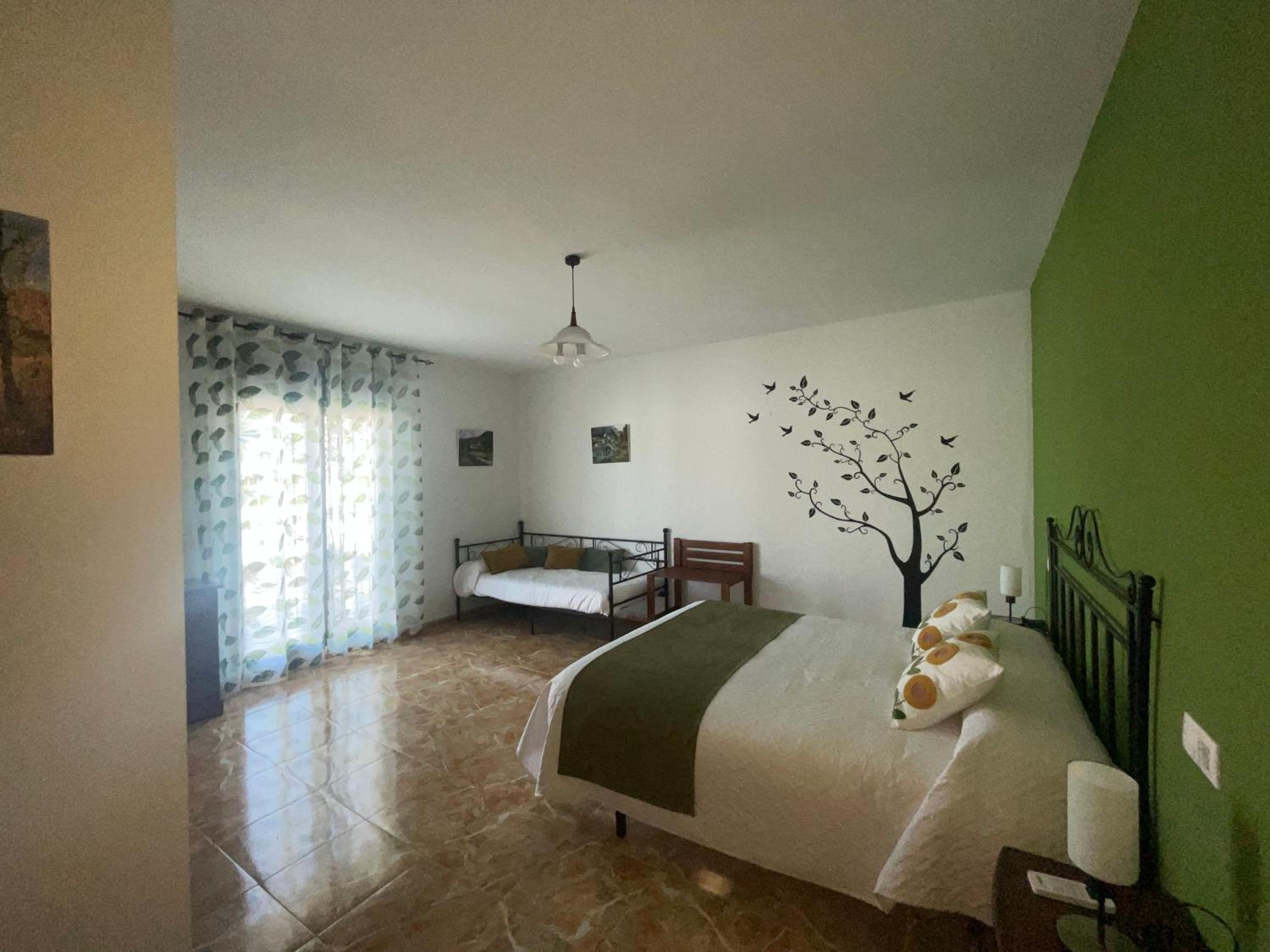 Villa Jardín