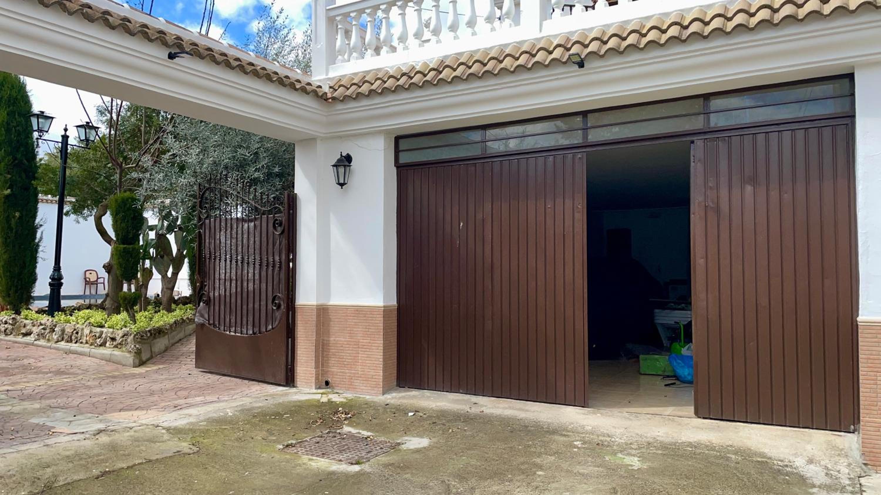 Villa Jardín