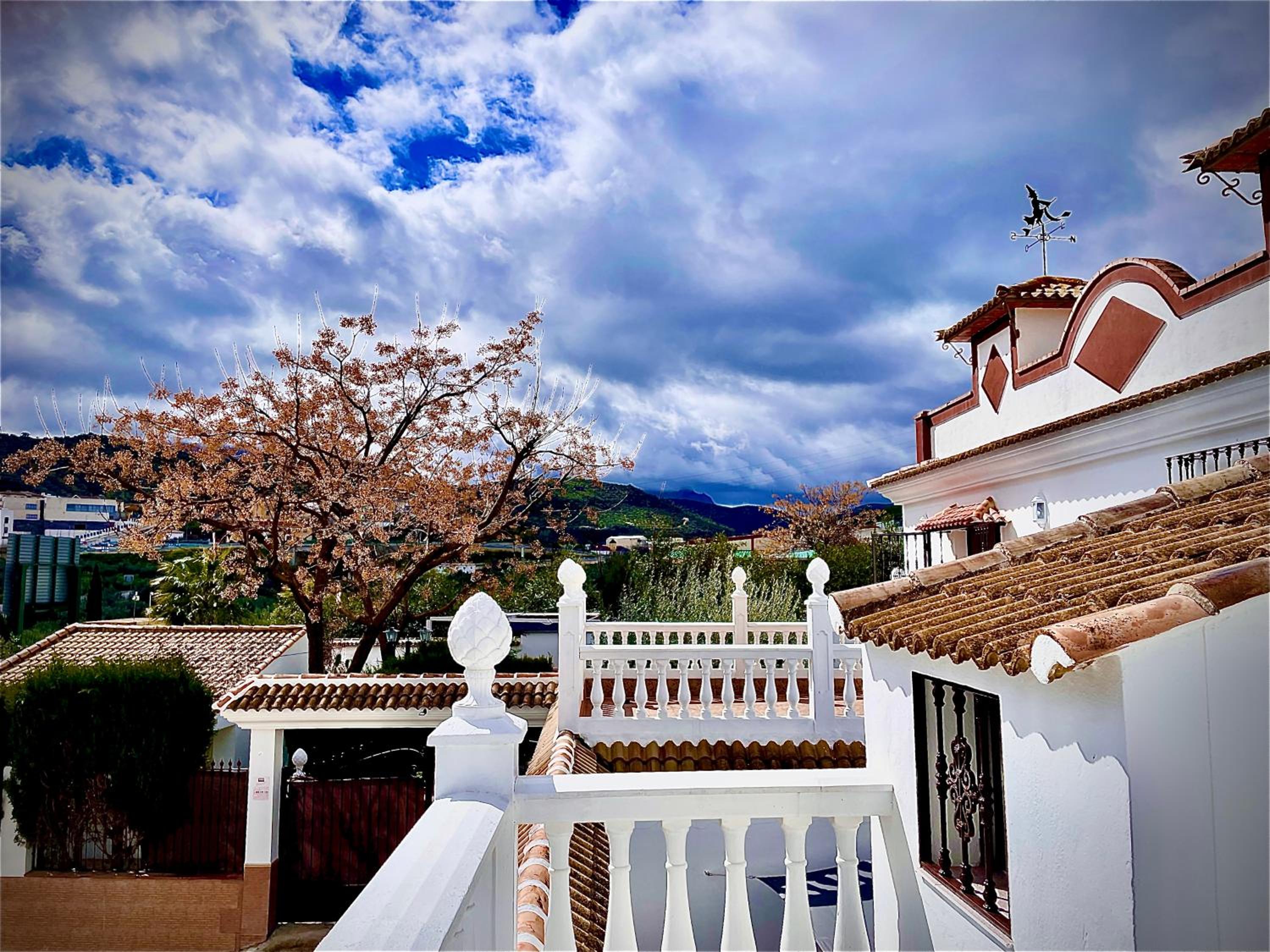 Villa Jardín