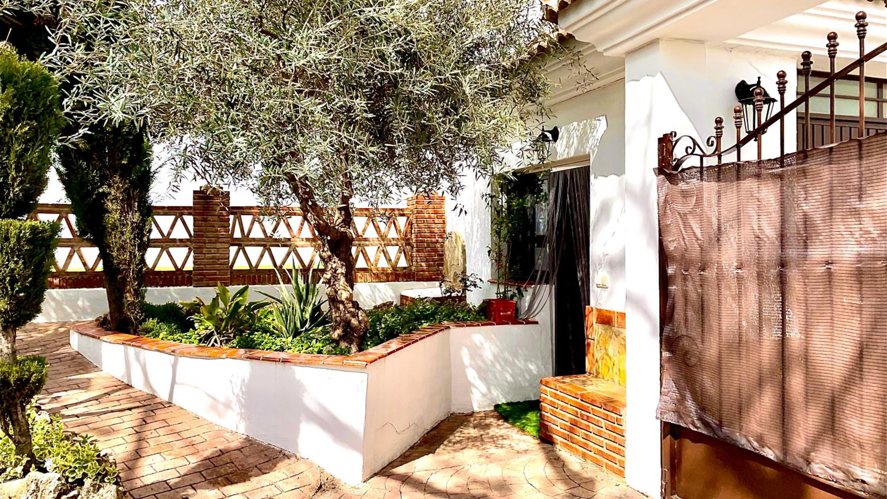 Villa Jardín