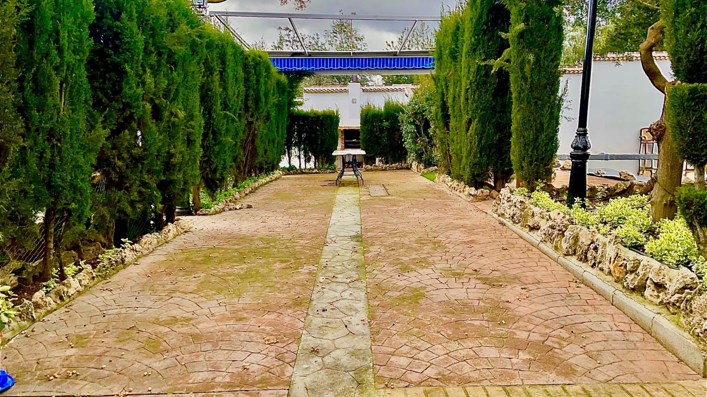 Villa Jardín