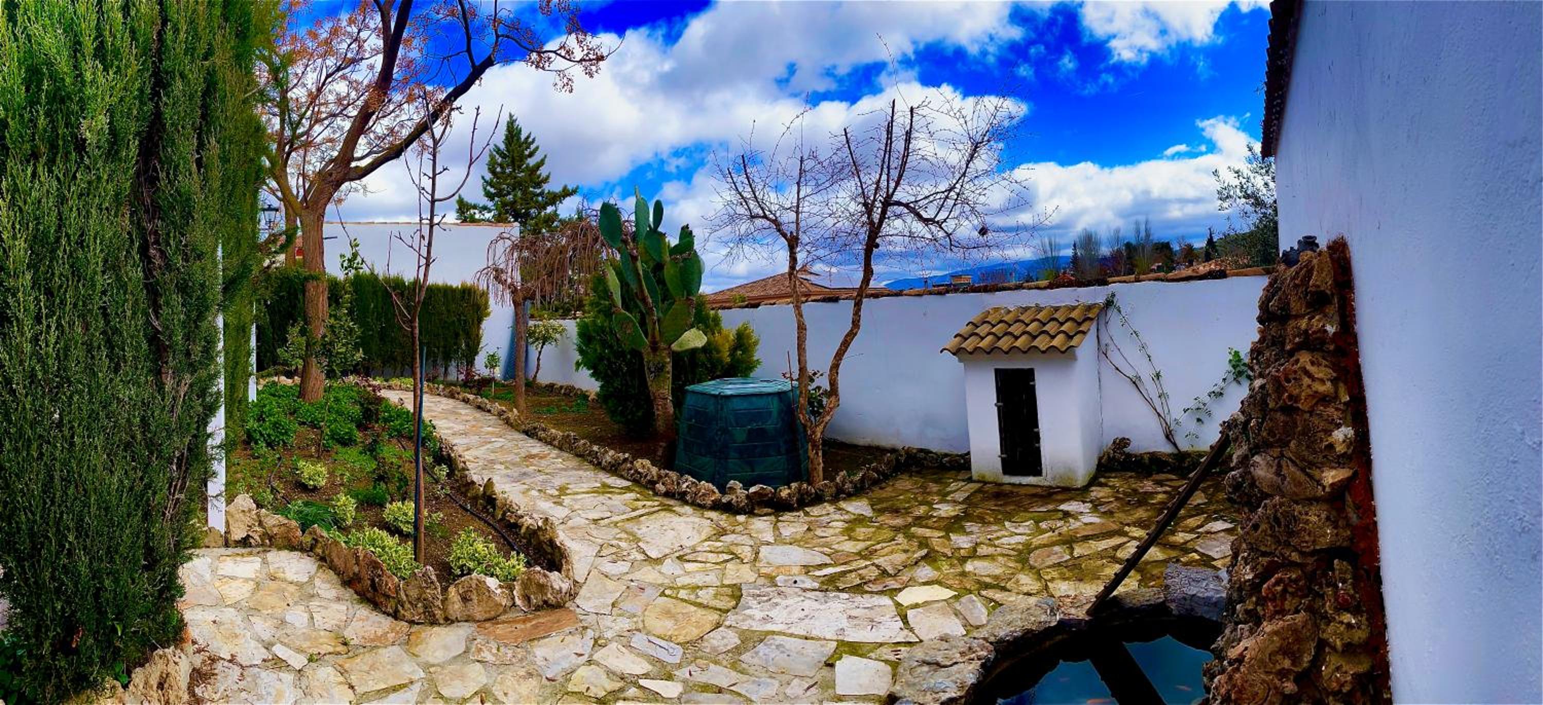 Villa Jardín