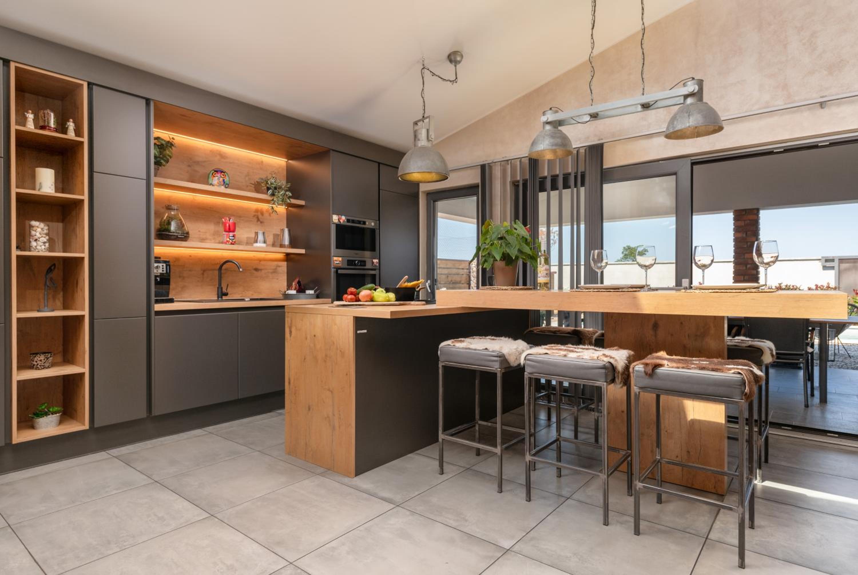 kitchen