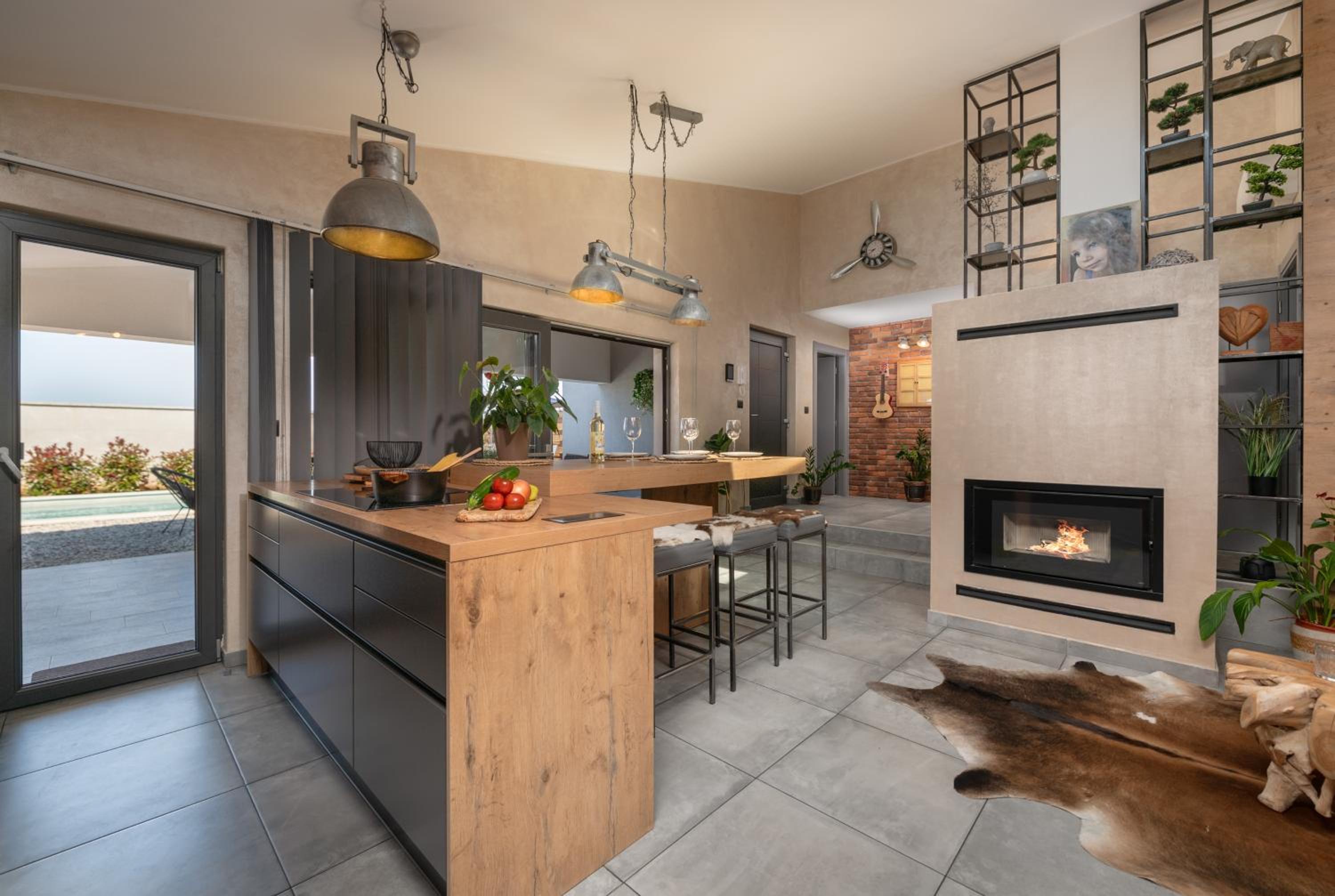 kitchen