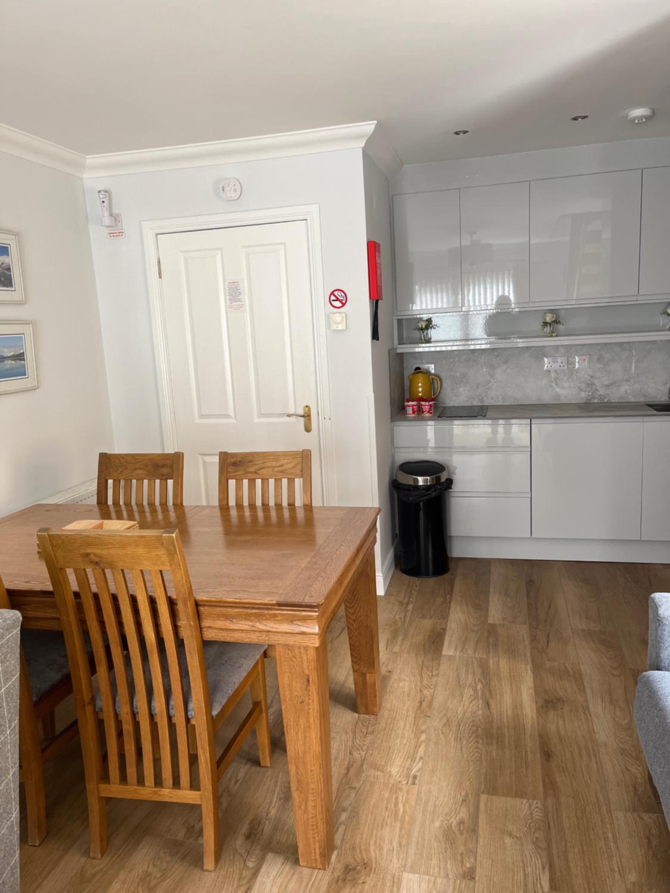 Tigh na Drochaid, Glen Nevis - Entire Apartment view 5