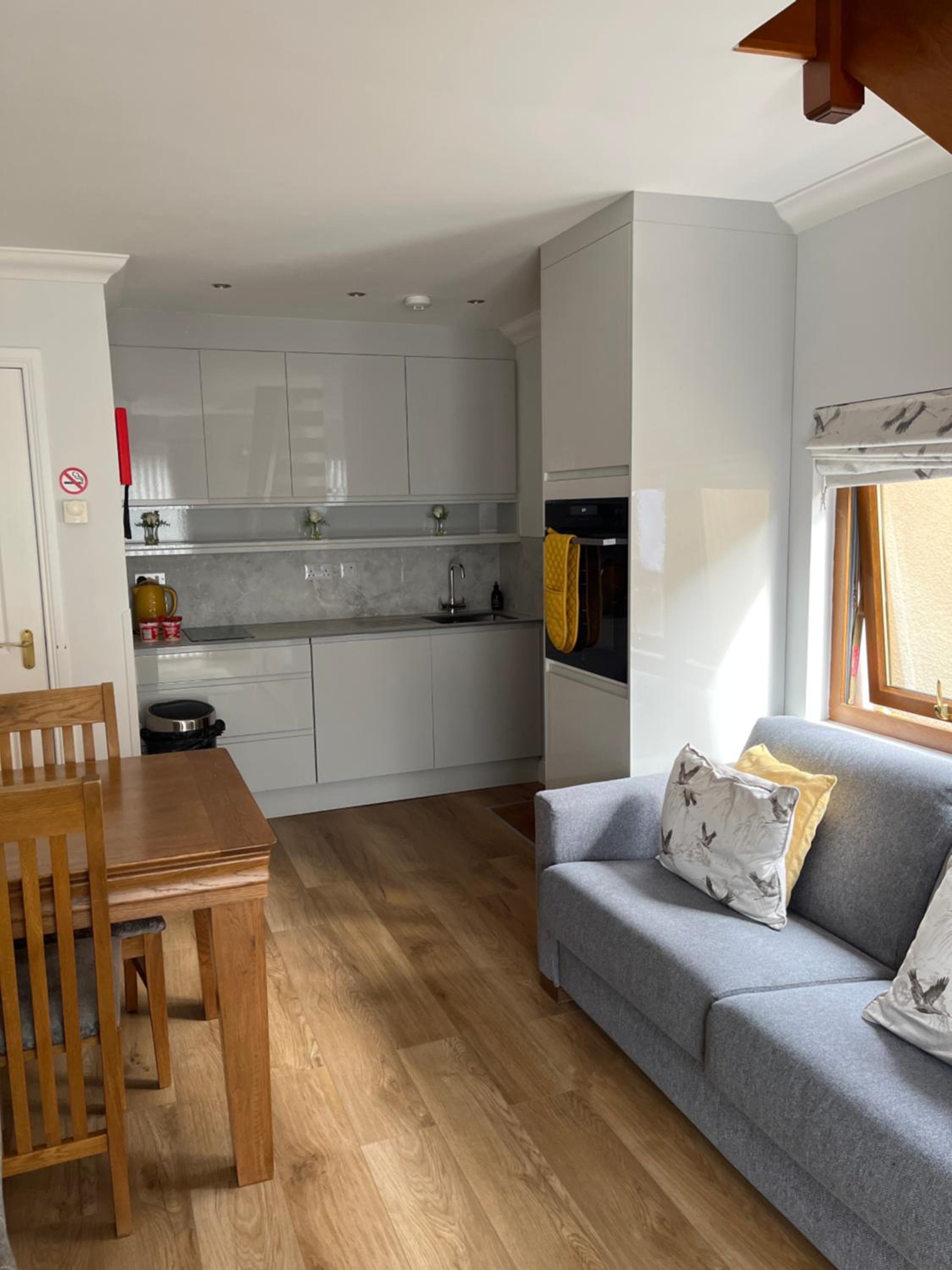 Tigh na Drochaid, Glen Nevis - Entire Apartment view 2