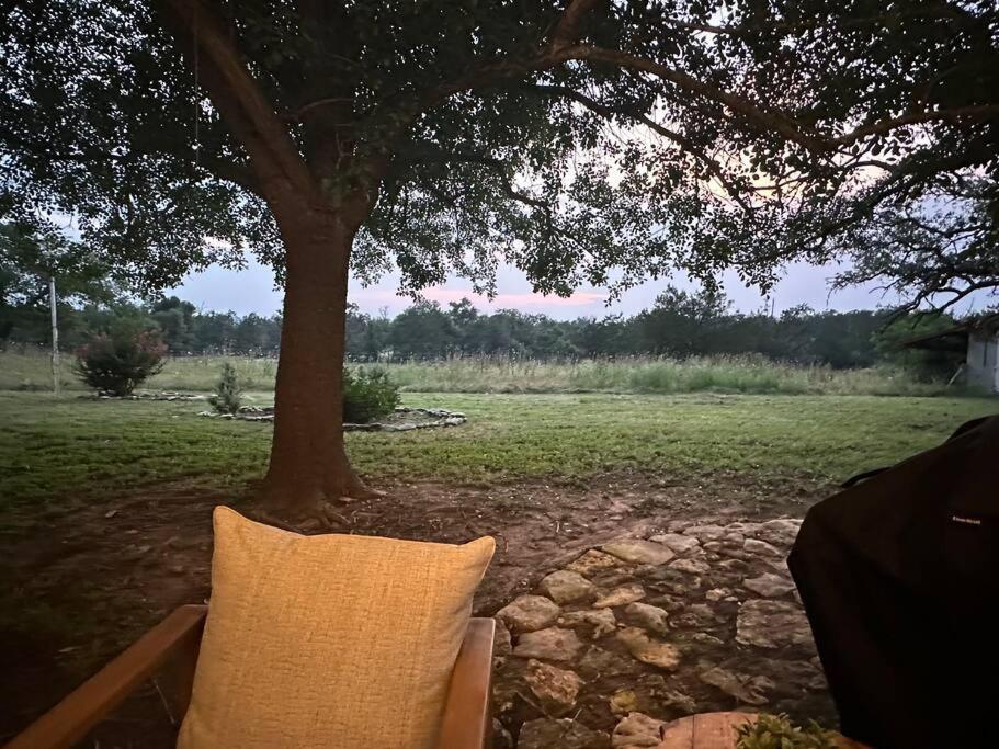 Chic Traquil Cabin view 3