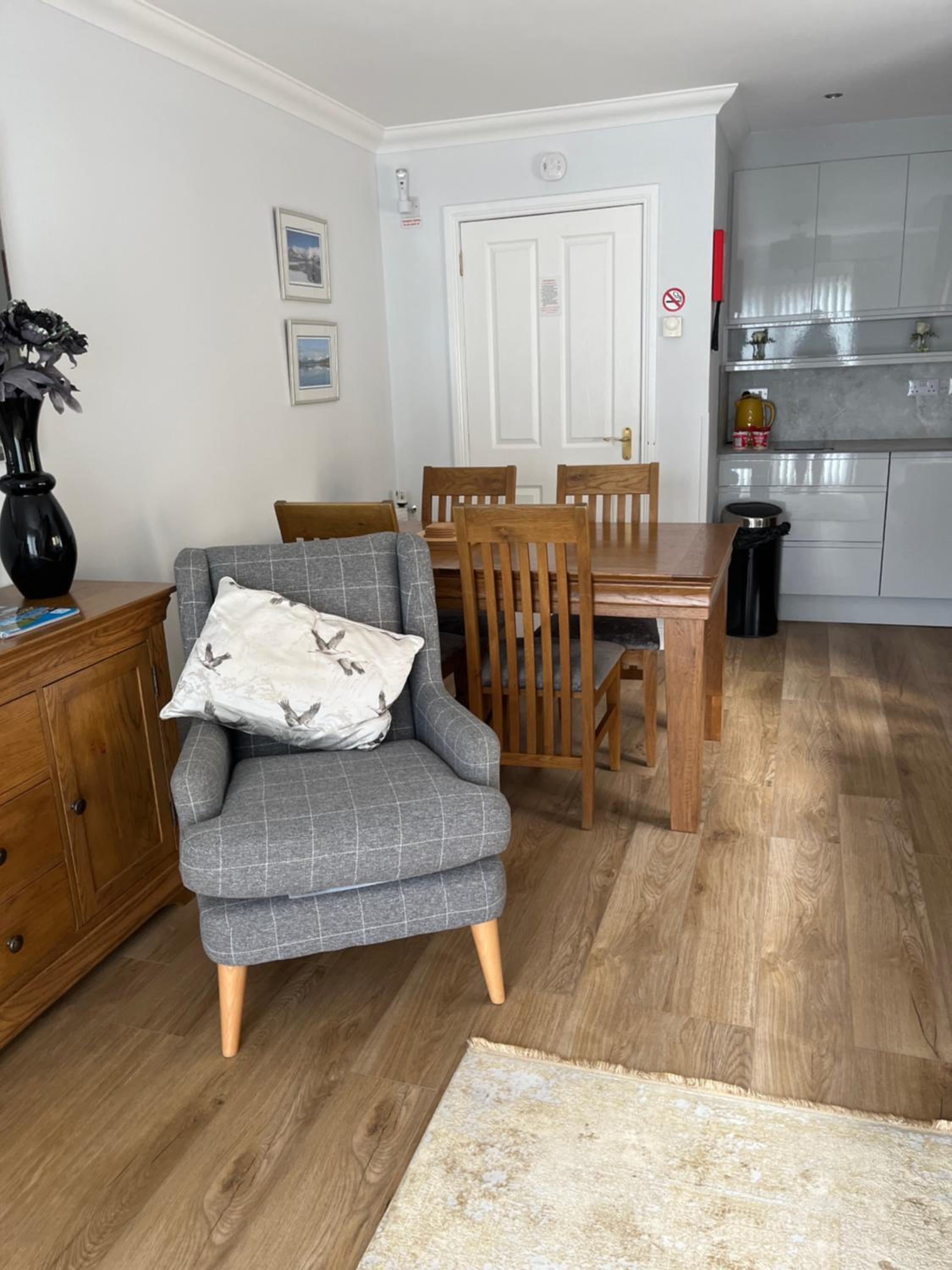 Tigh na Drochaid, Glen Nevis - Entire Apartment view 4