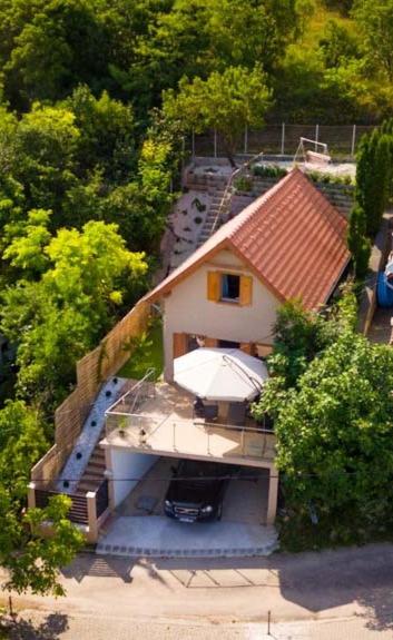 Panoráma Csopak