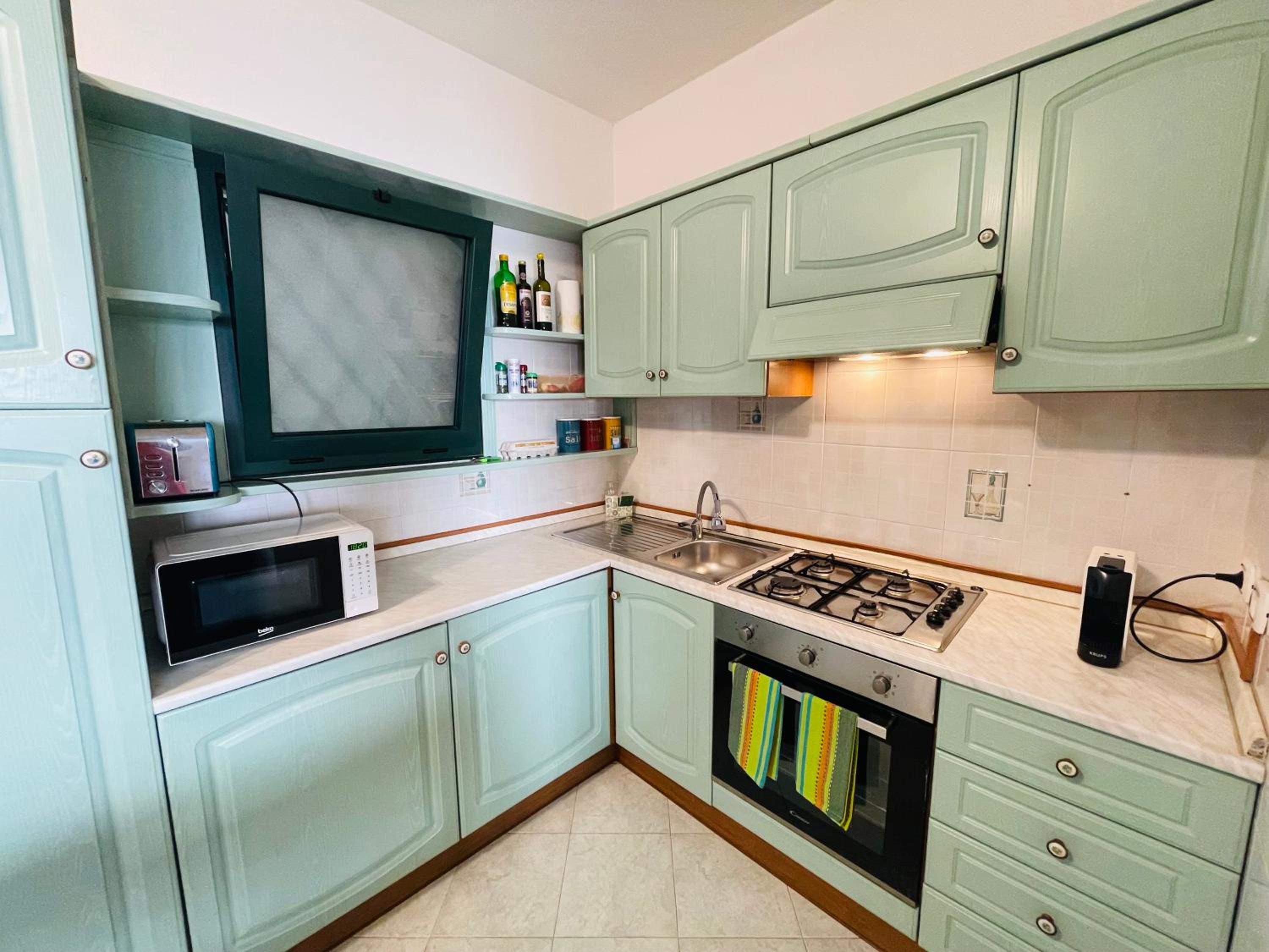 kitchen