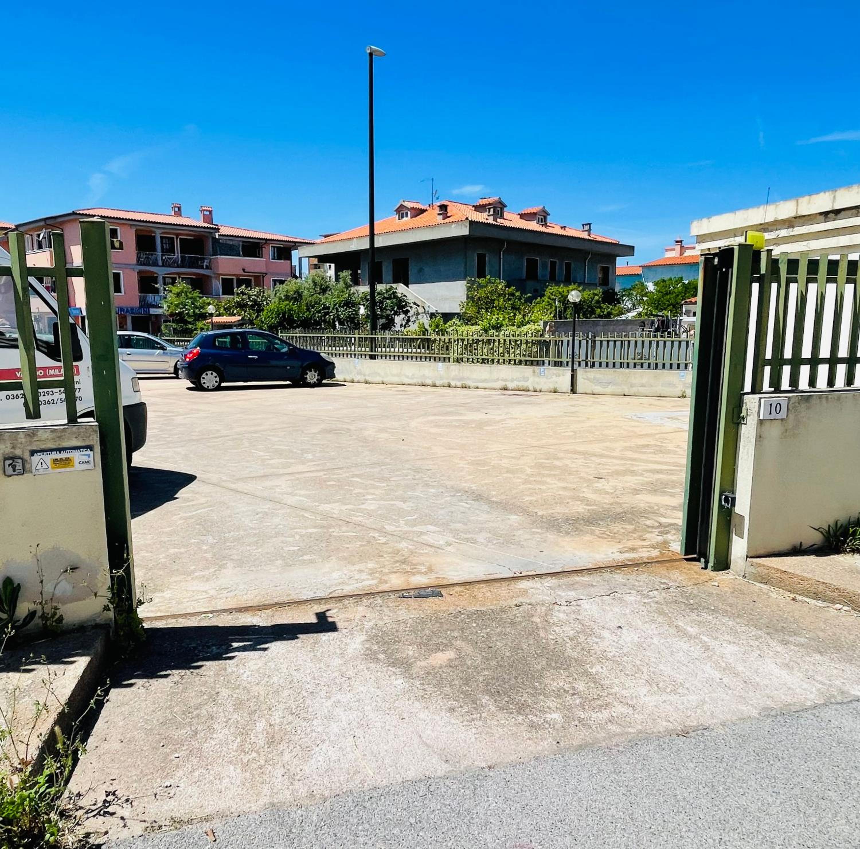 parking