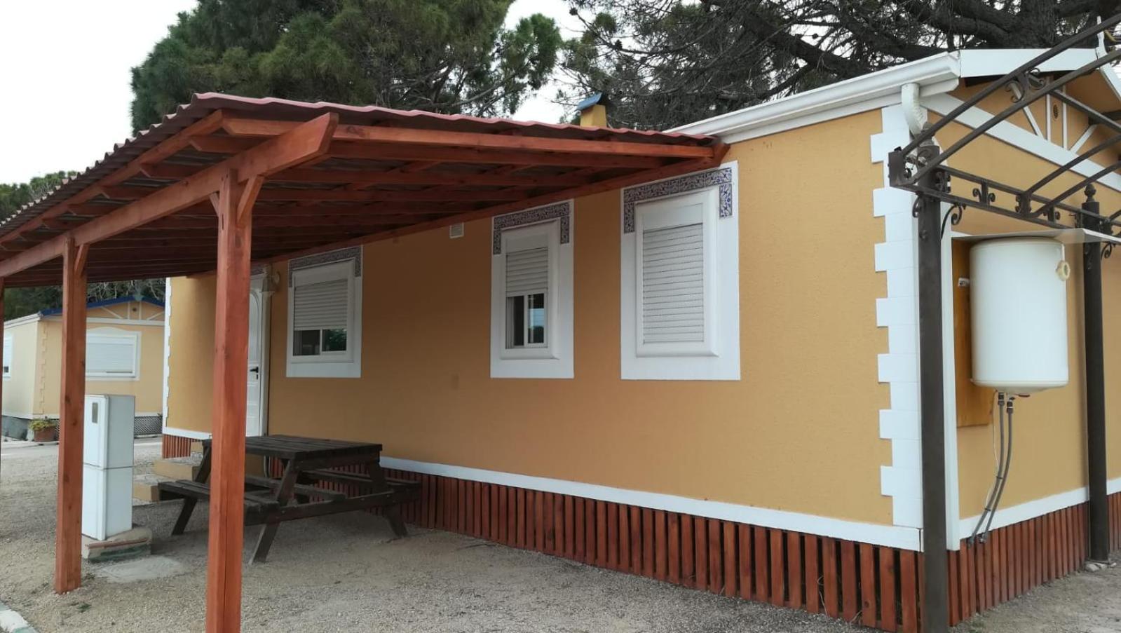 Camping San Javier