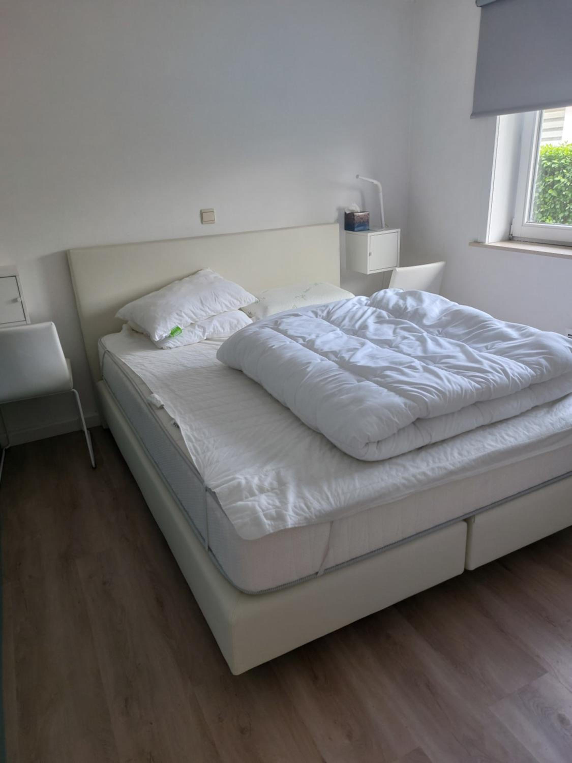 Vakantiehuisje Zevekote