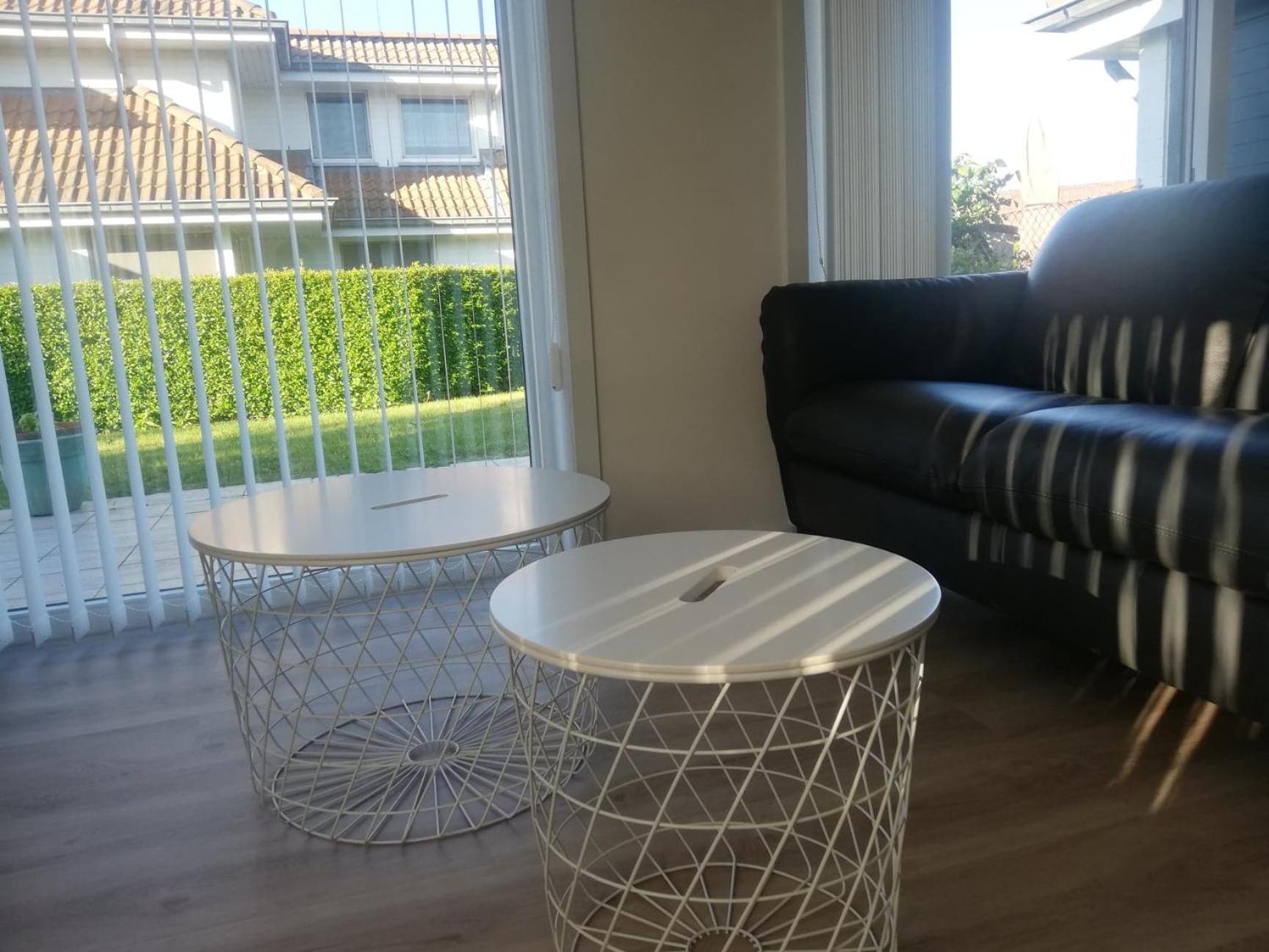 Vakantiehuisje Zevekote