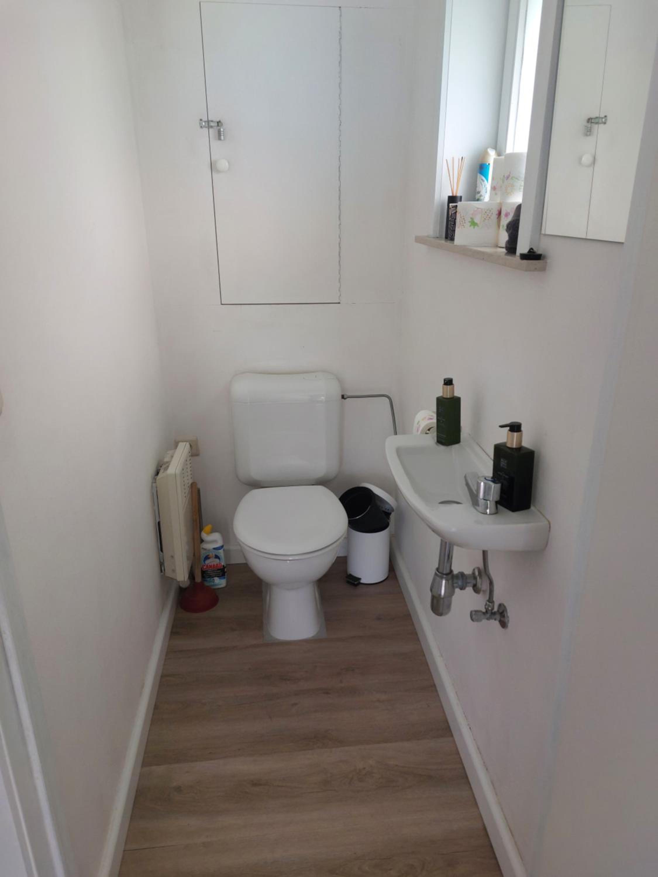 Vakantiehuisje Zevekote