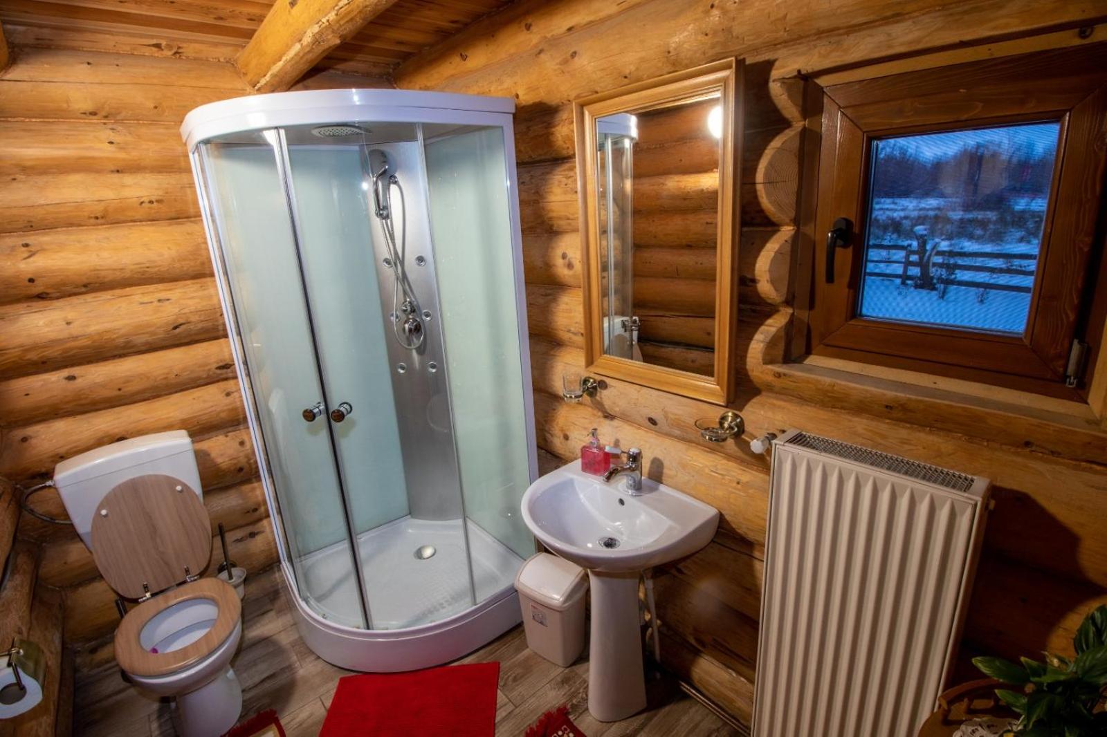 Cabana Popasul Calaretului view 2