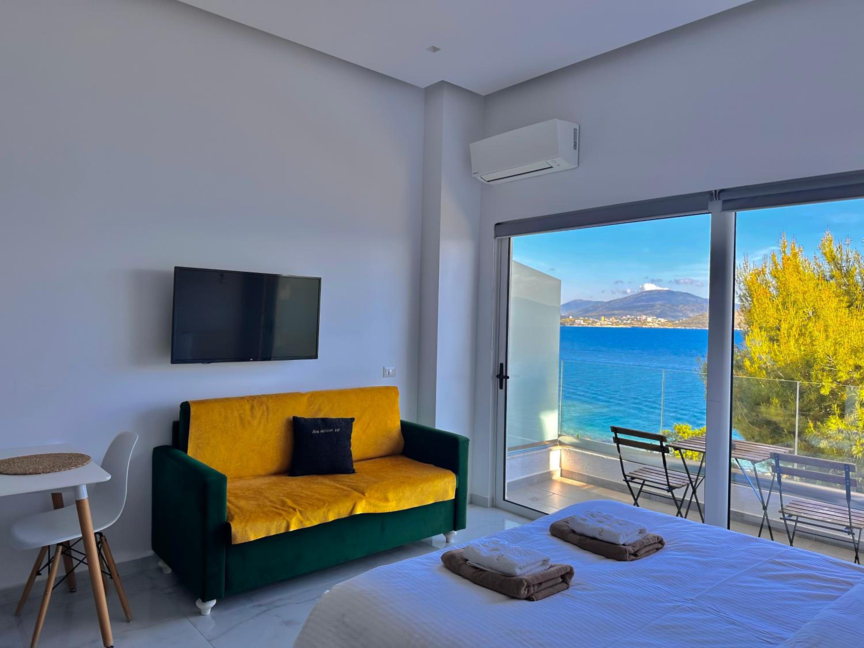 Sea Horizon Vsl Suites & Apartments