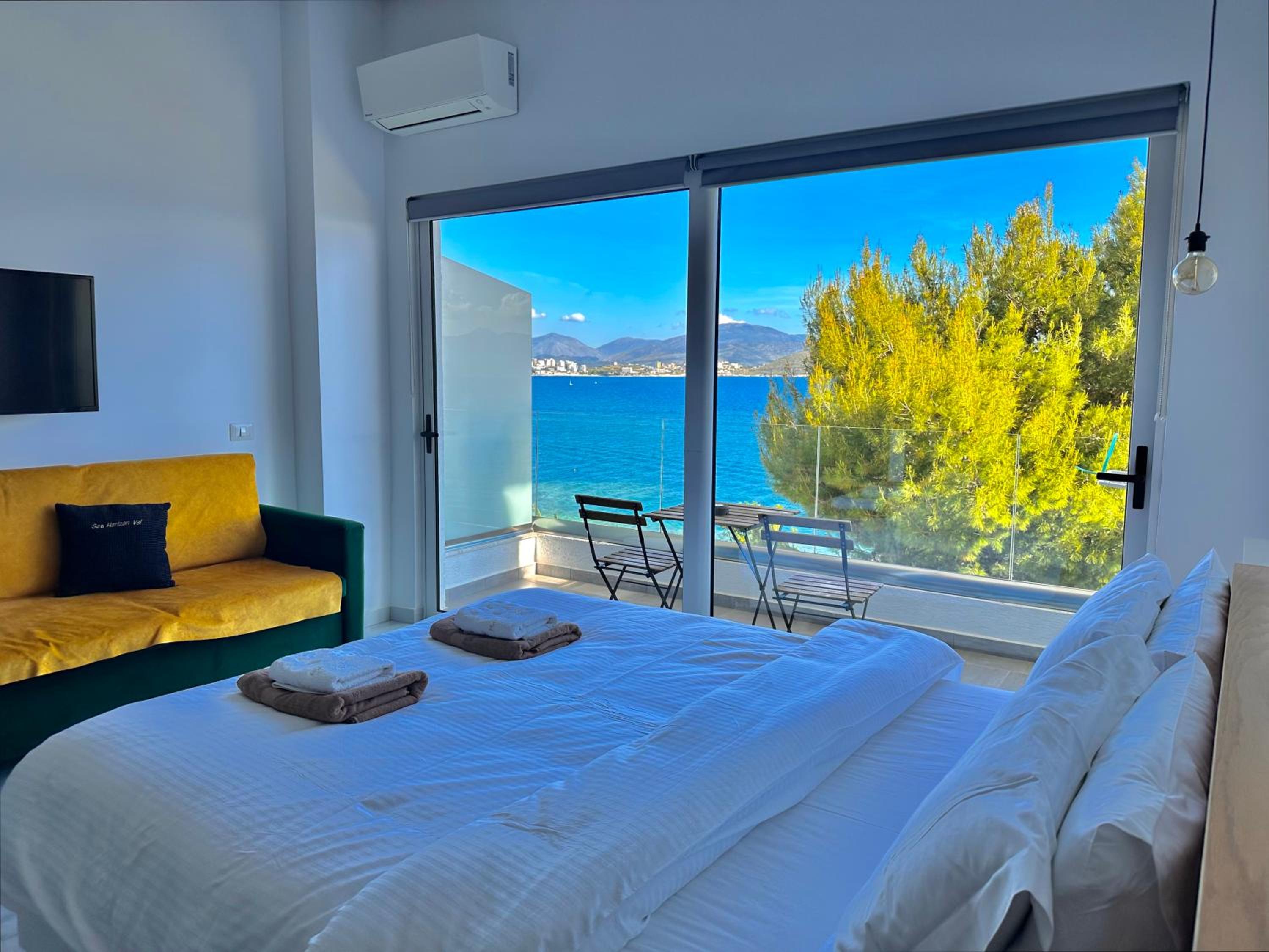 Sea Horizon Vsl Suites & Apartments