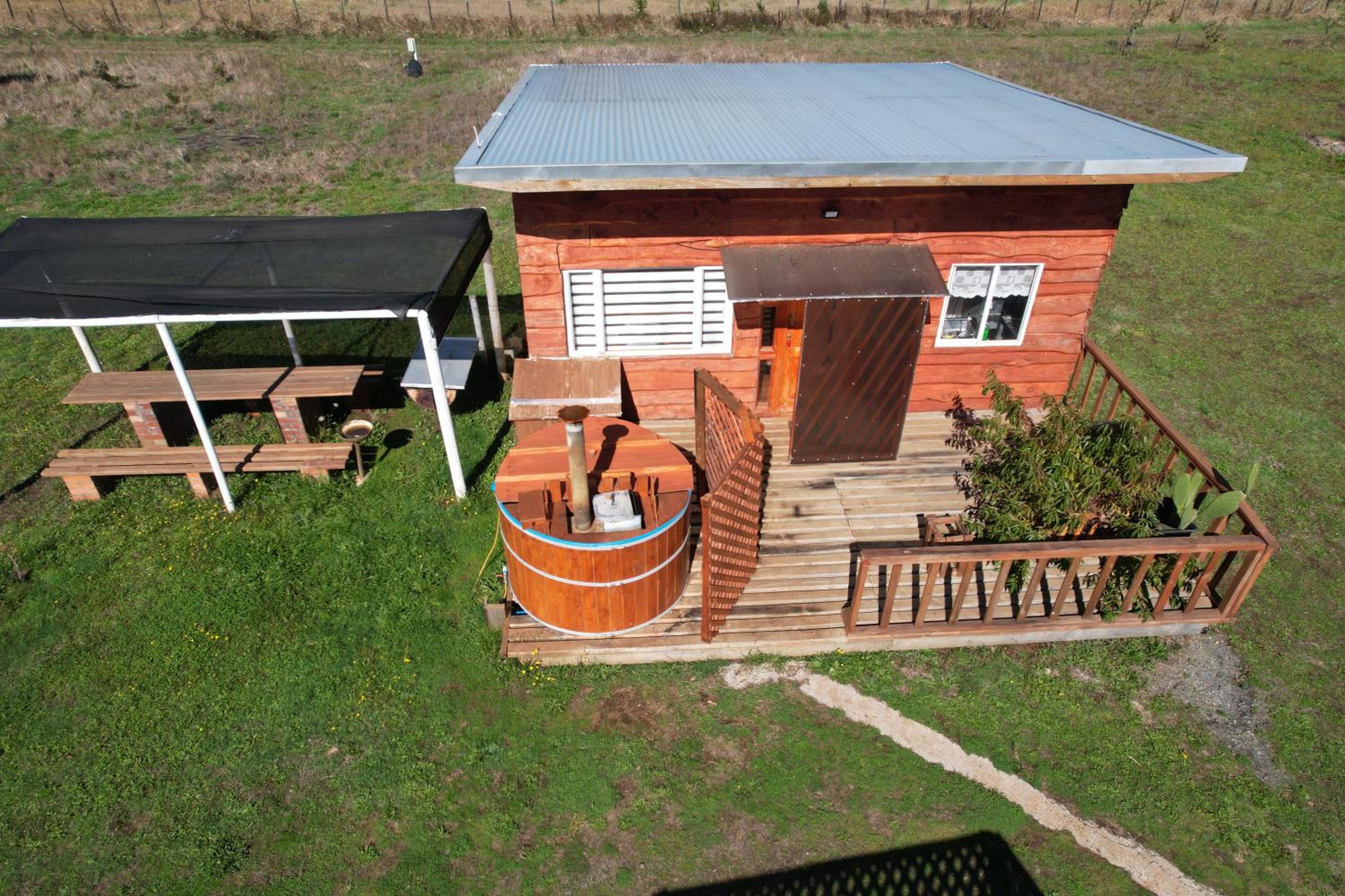Cabañas Altue