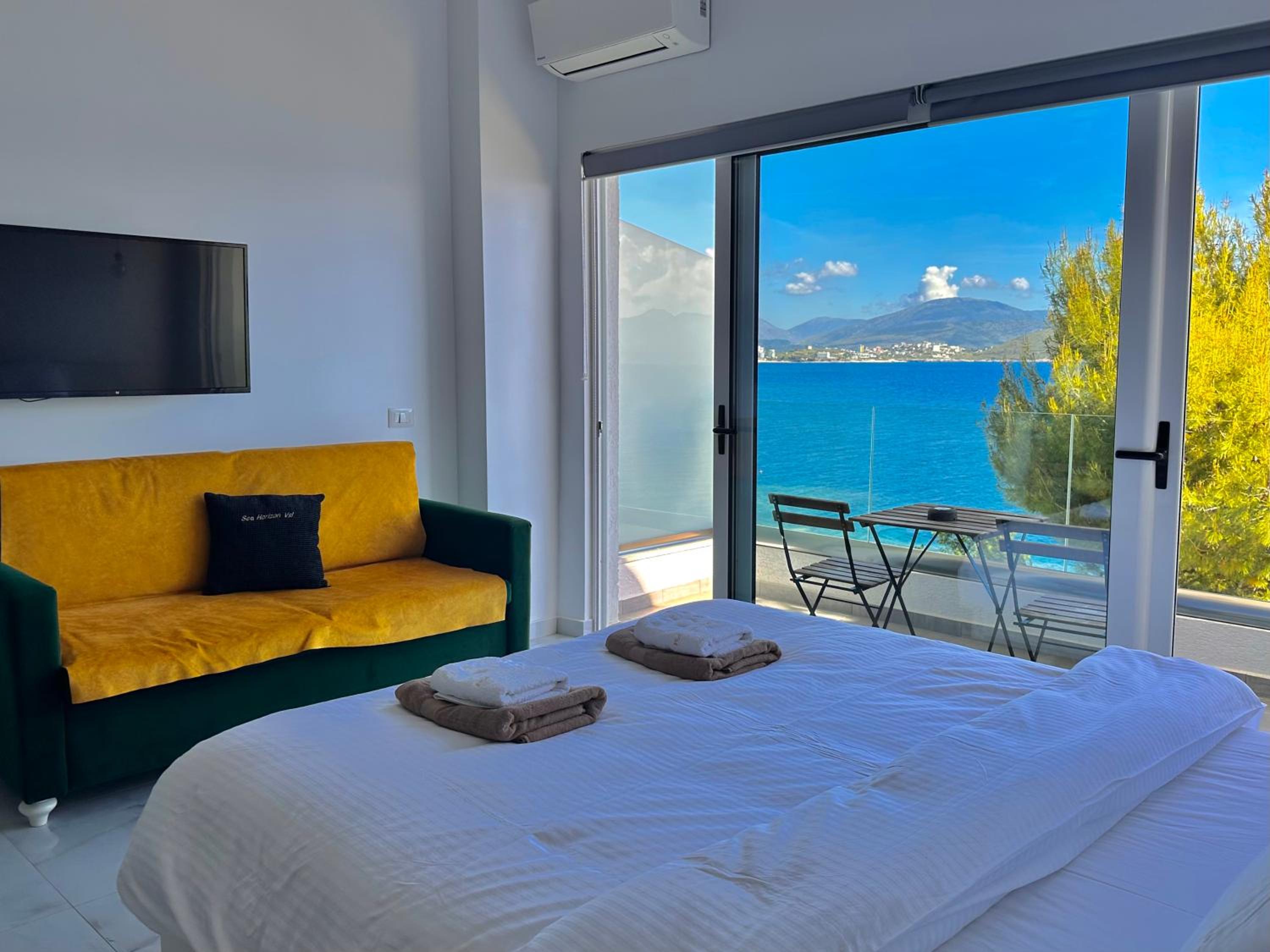 Sea Horizon Vsl Suites & Apartments