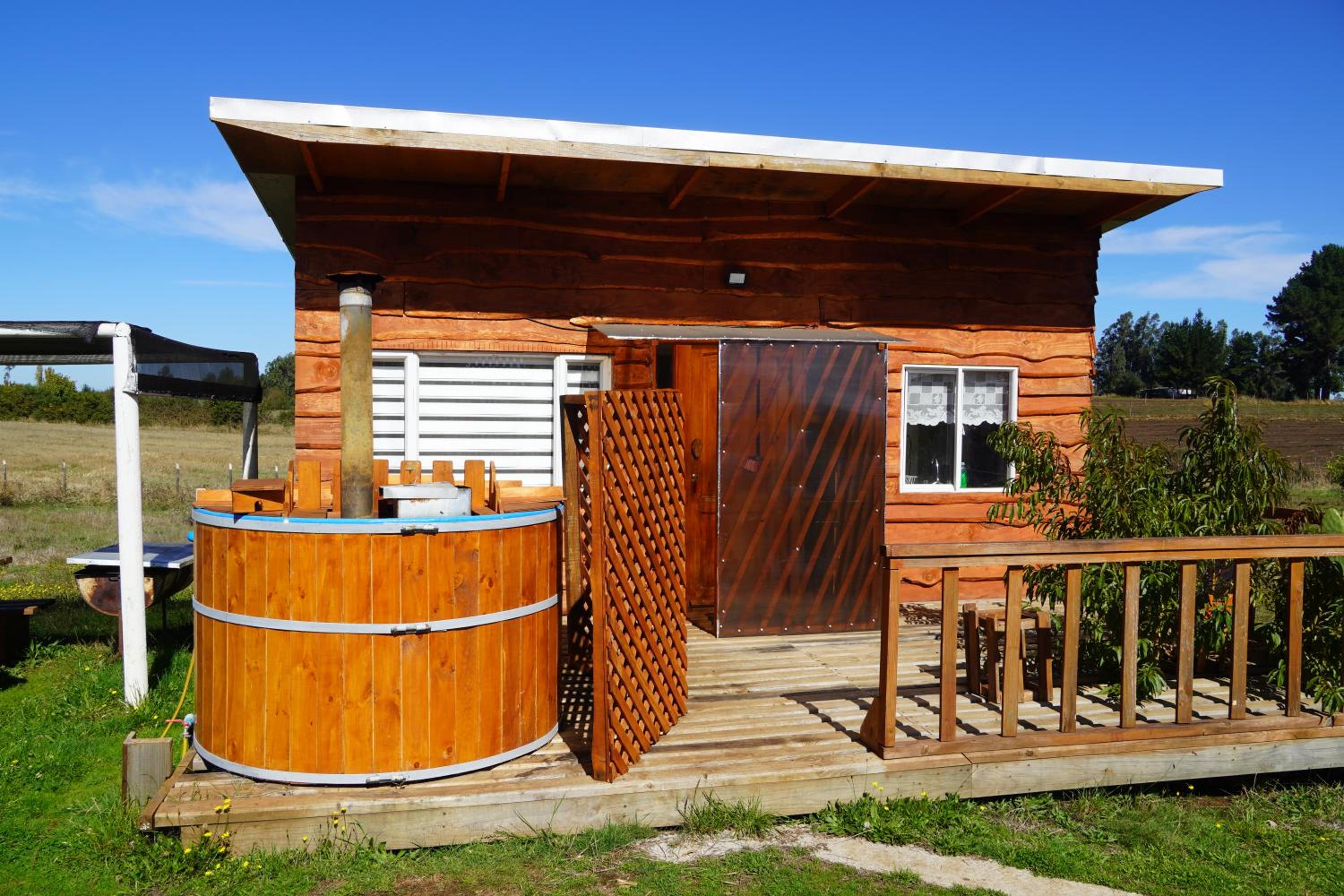 Cabañas Altue