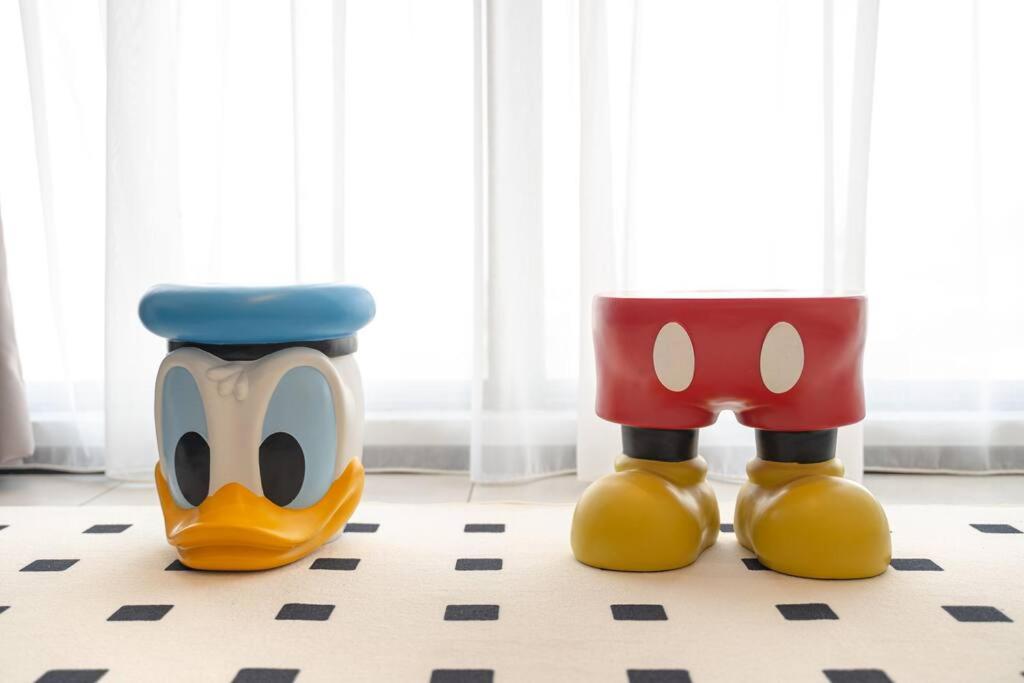 Mickey's Magic Urban Suites Jelutong Penang, Seaview