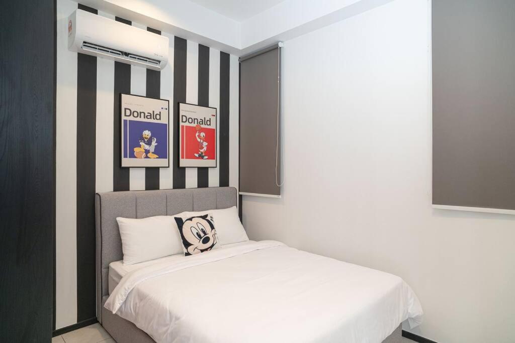 Mickey's Magic Urban Suites Jelutong Penang, Seaview
