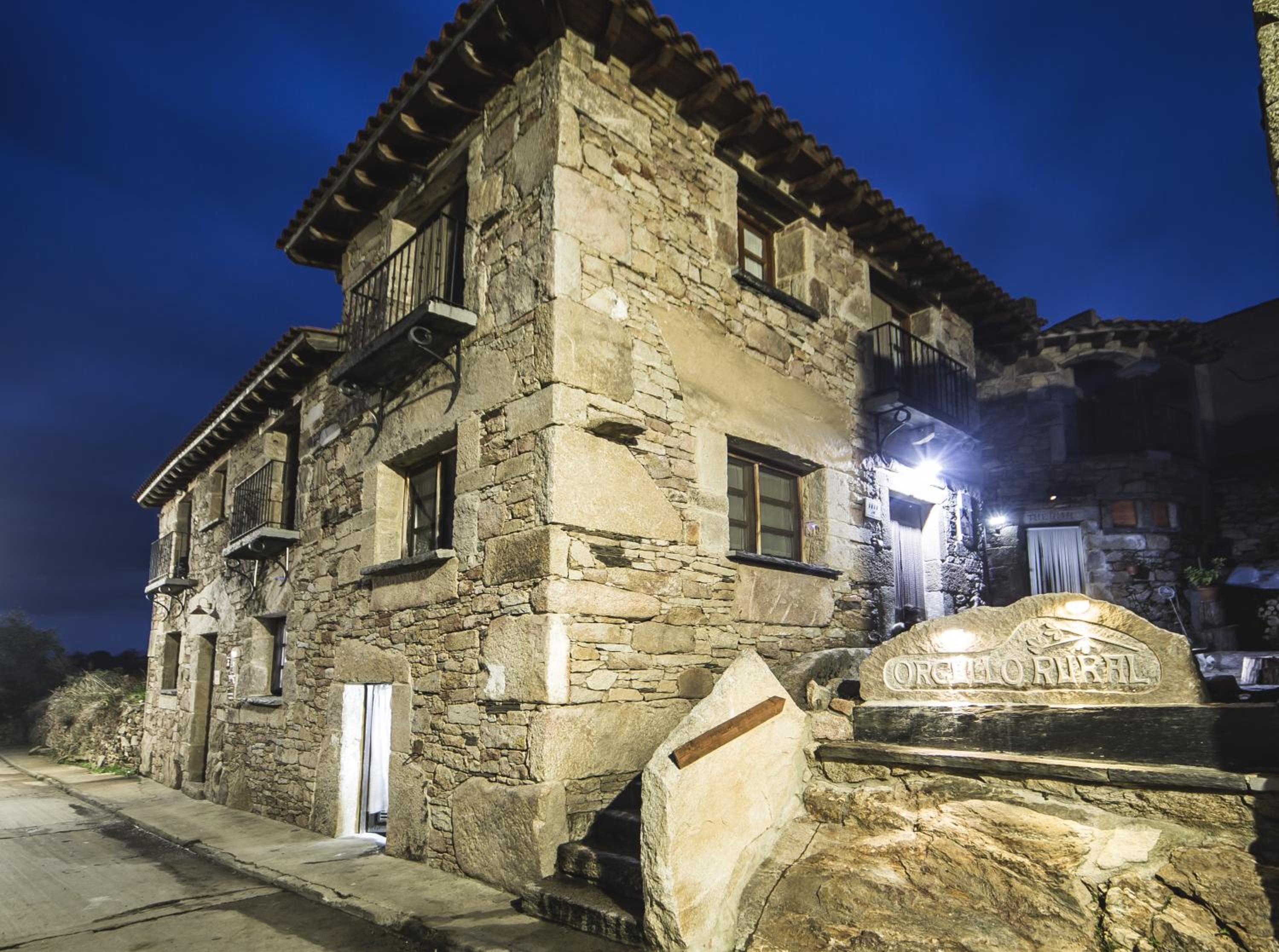Casa Rural Therma Agreste