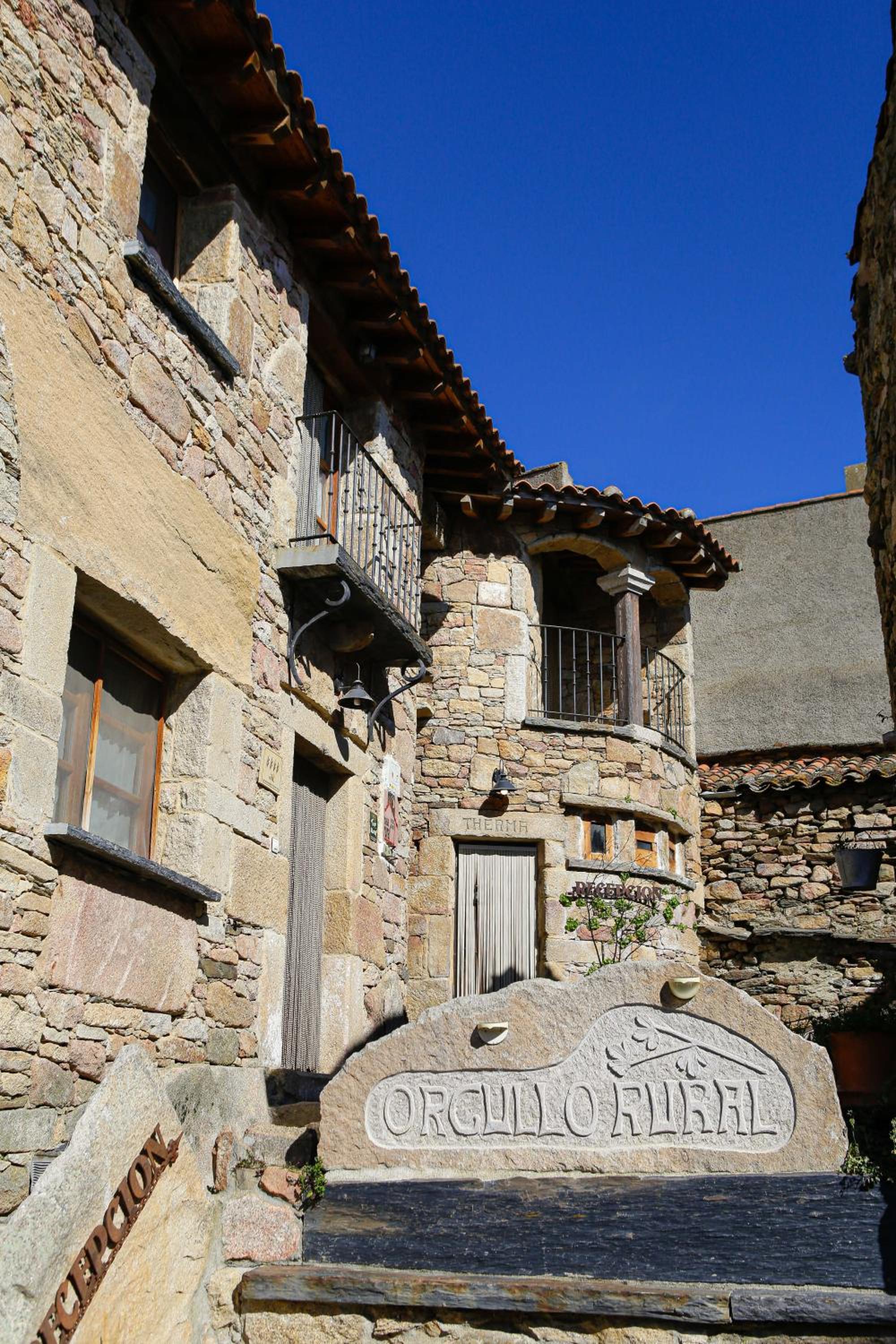 Casa Rural Therma Agreste